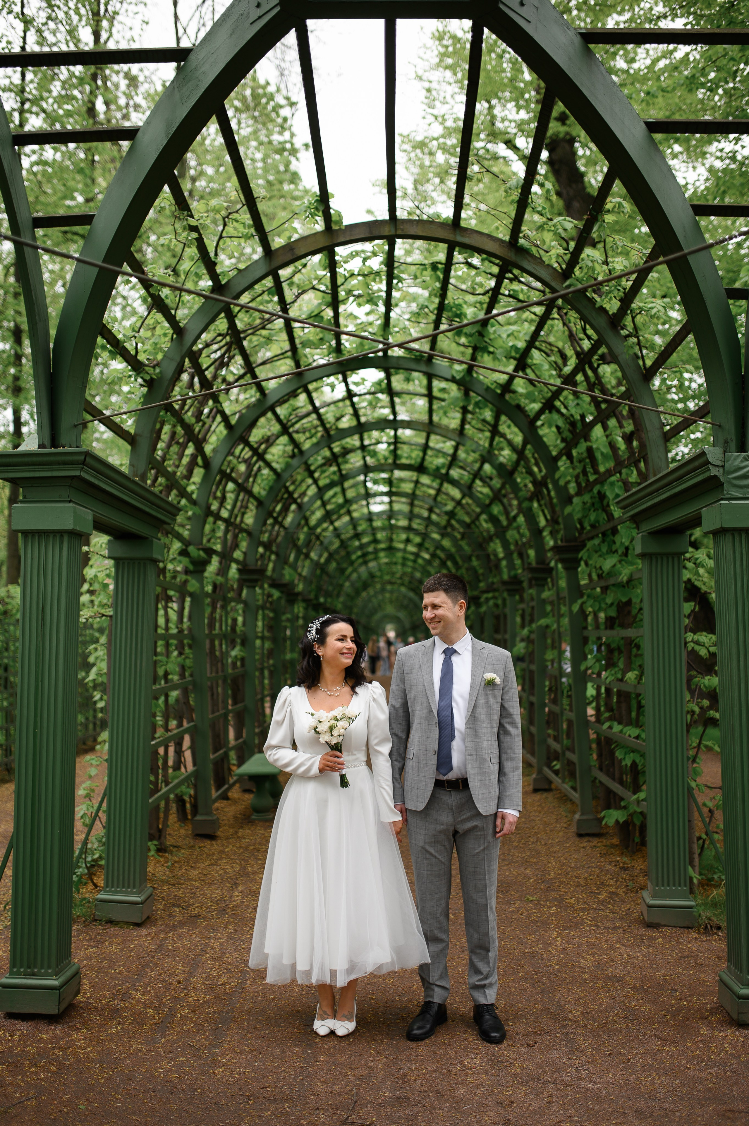 Y&D | WEDDING. Лайфстайл фотограф в Санкт-Петербурге — Вера Целикова