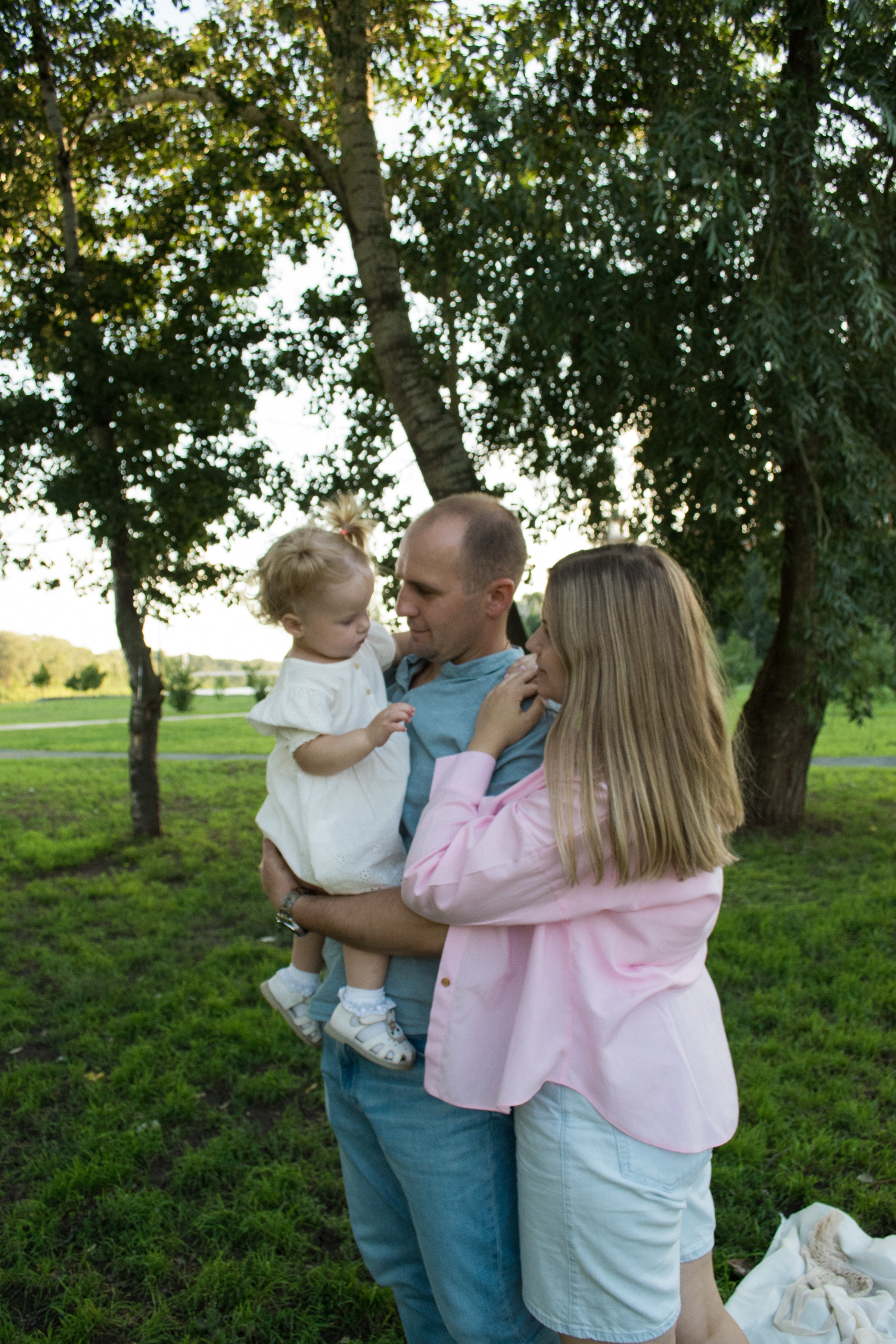 Первые 18 Дашеньки. Семейный и детский фотограф в Оренбурге Елена Студеникина
