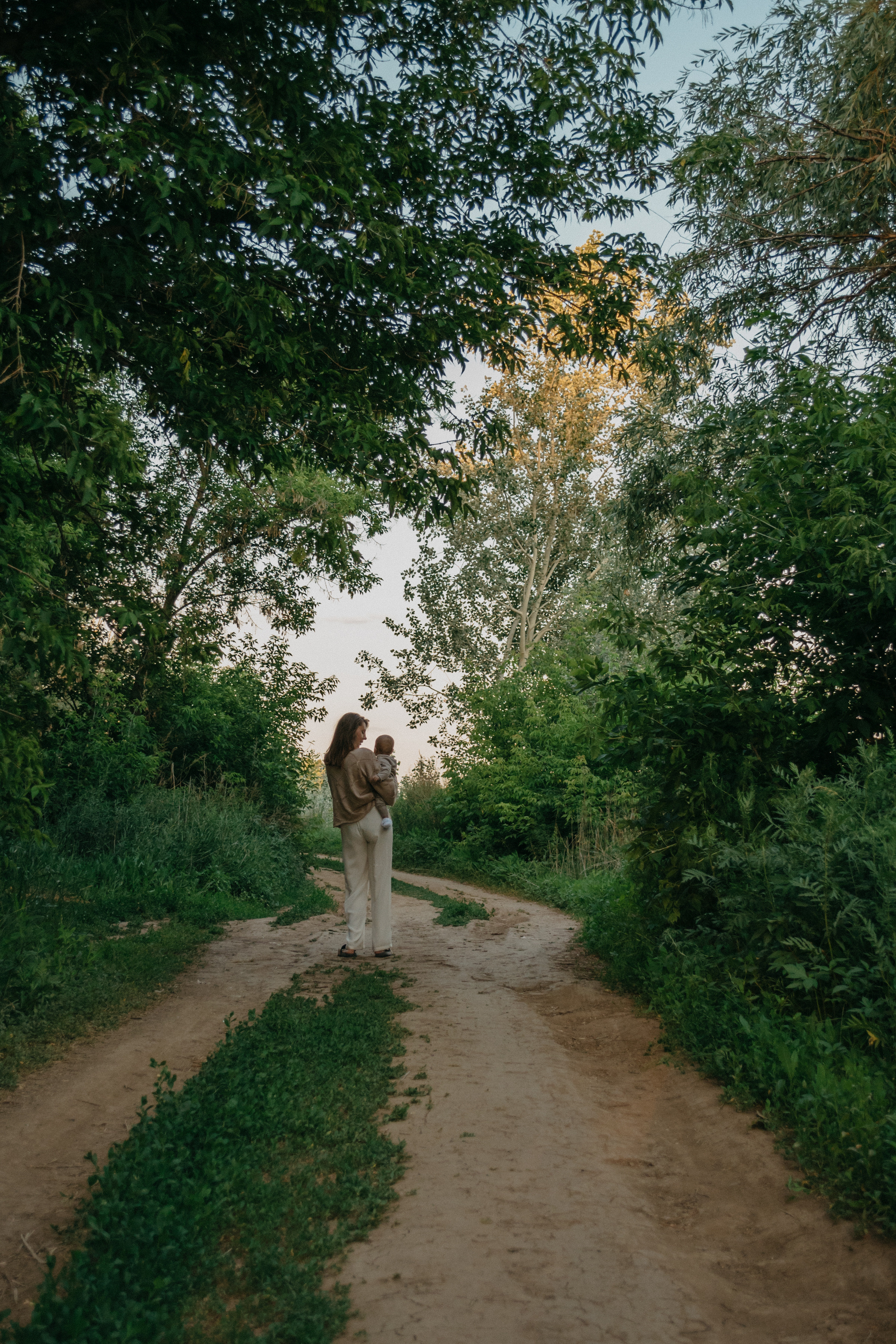 Даша и Верочка. Семейный и детский фотограф в Оренбурге Елена Студеникина