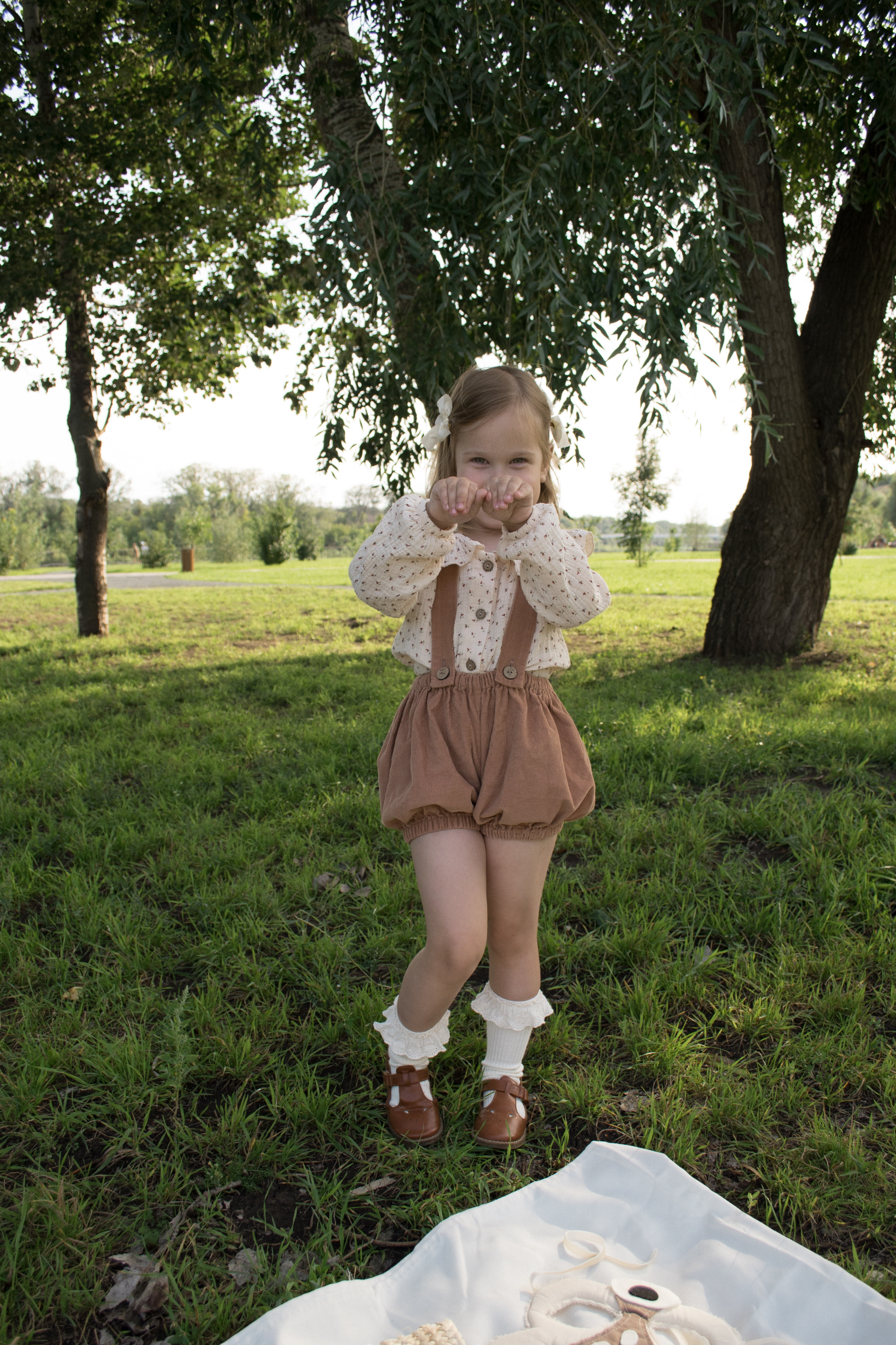 Пикник с Алисой. Семейный и детский фотограф в Оренбурге Елена Студеникина