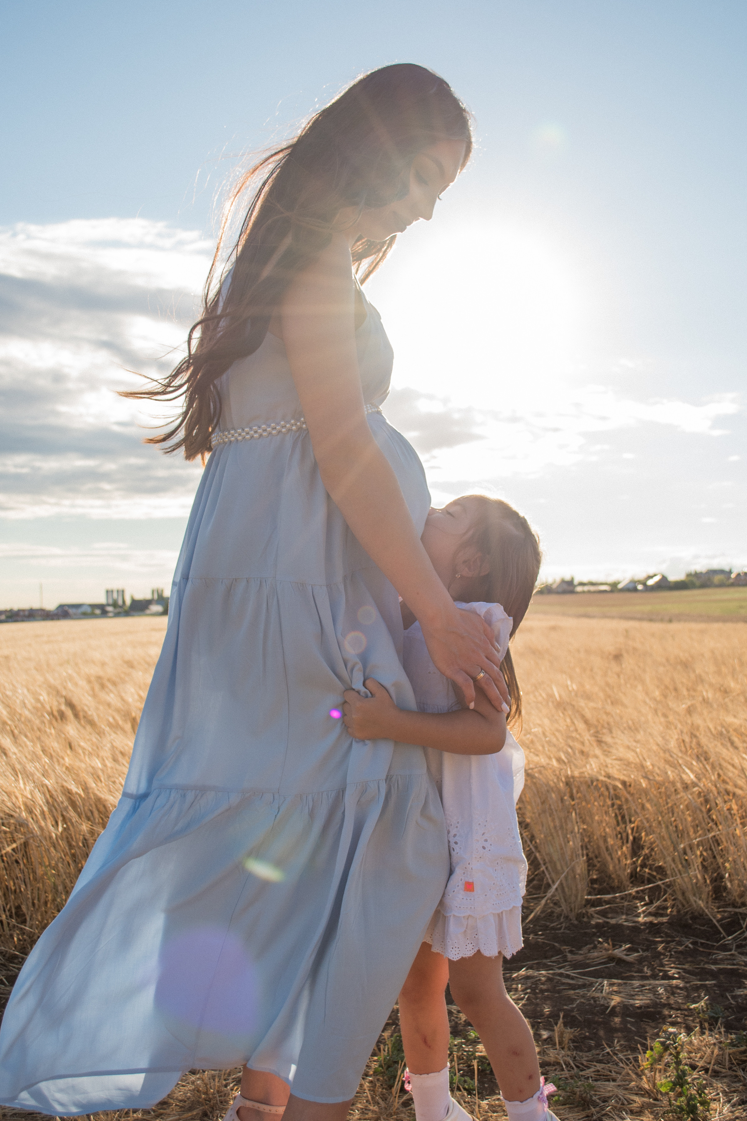 Алиса, Толя и Лерочка. Семейный и детский фотограф в Оренбурге Елена Студеникина