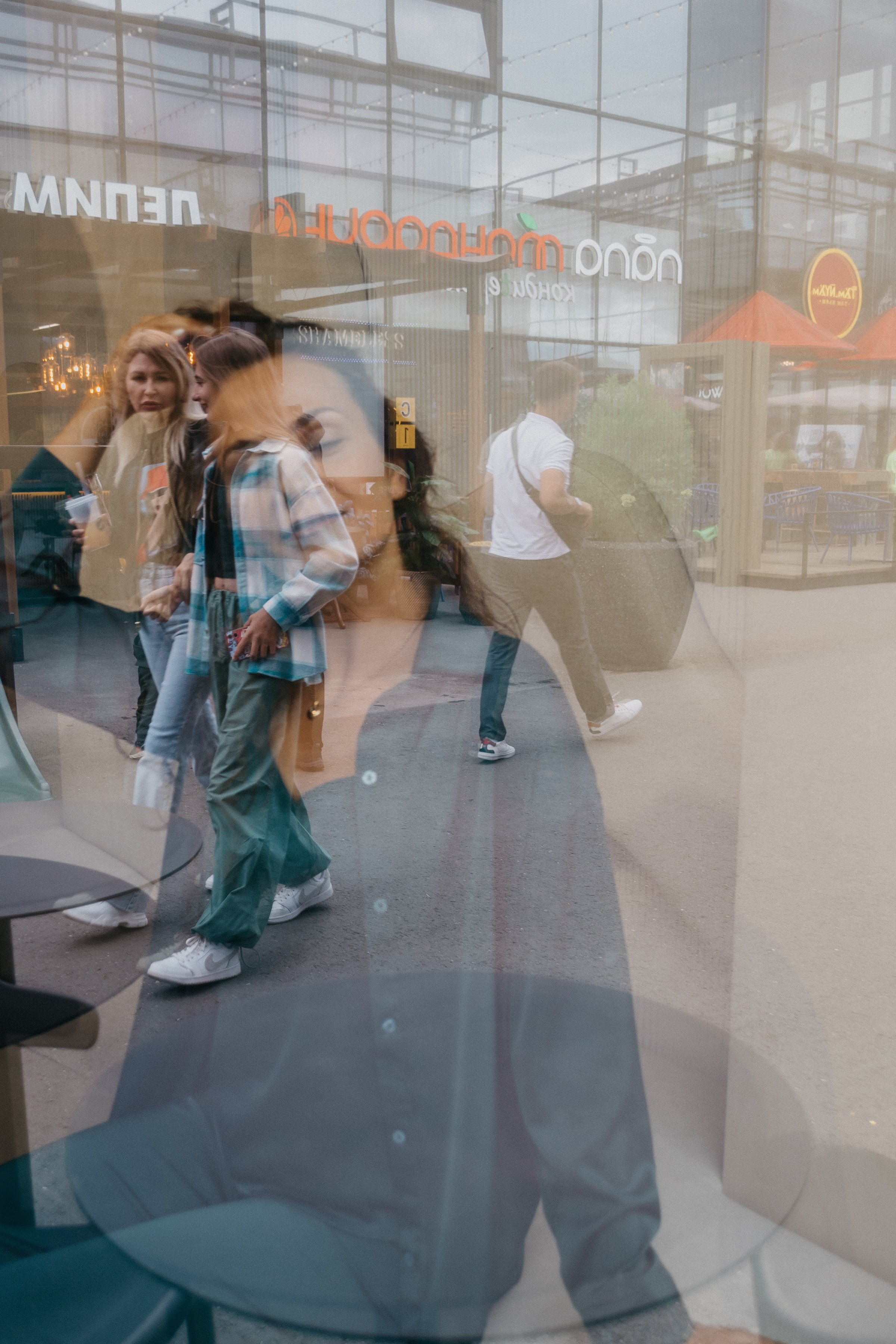 Кристина с дочкой. Семейный и детский фотограф в Оренбурге Елена Студеникина