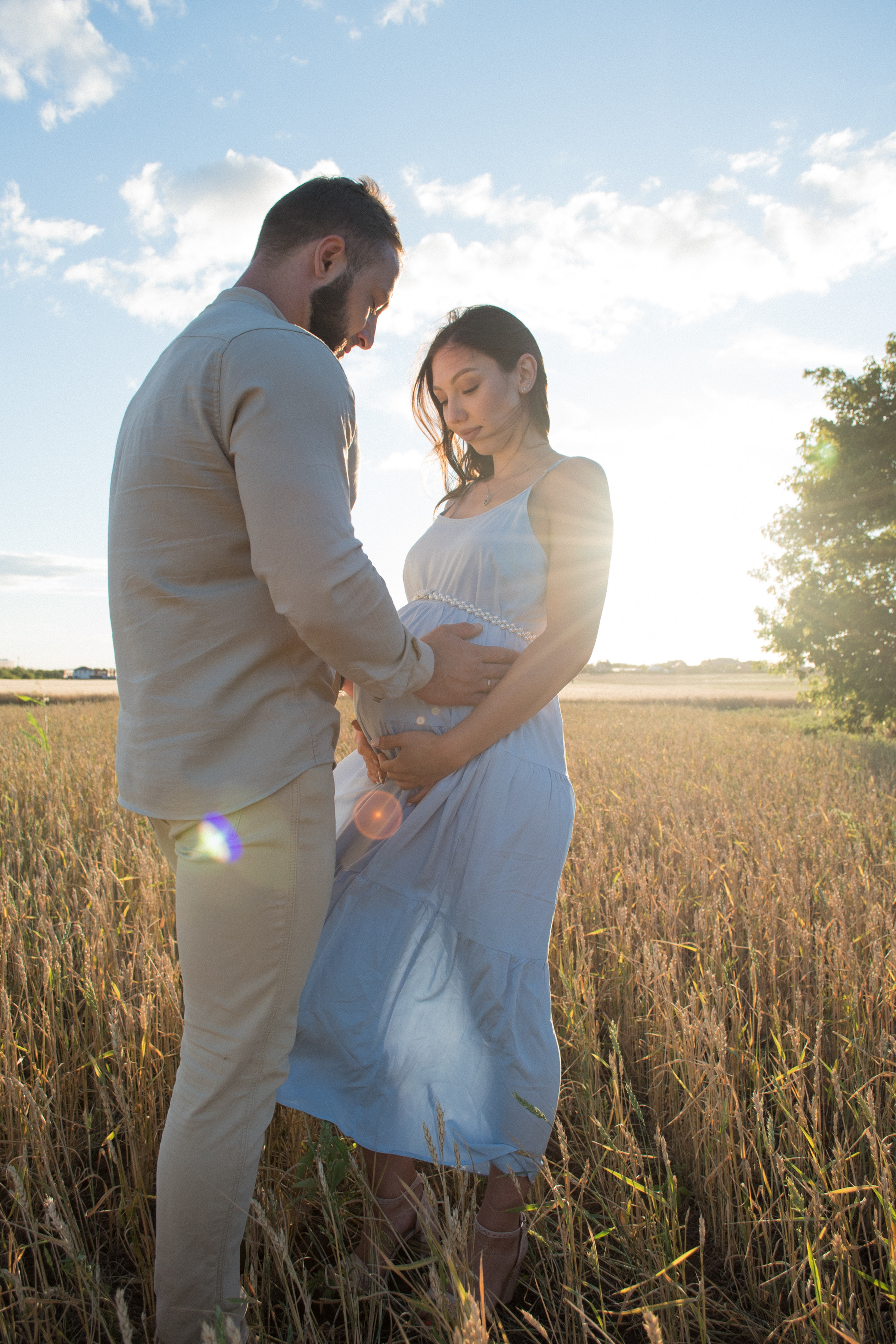 Алиса, Толя и Лерочка. Семейный и детский фотограф в Оренбурге Елена Студеникина