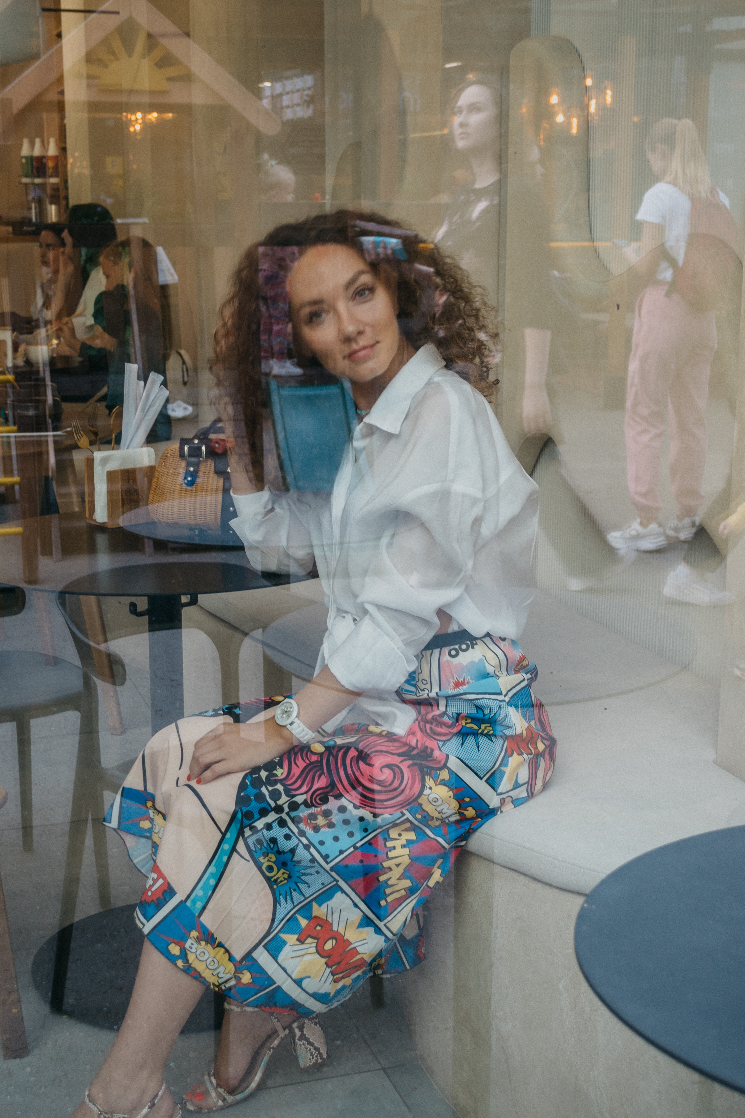 Лиза. Семейный и детский фотограф в Оренбурге Елена Студеникина