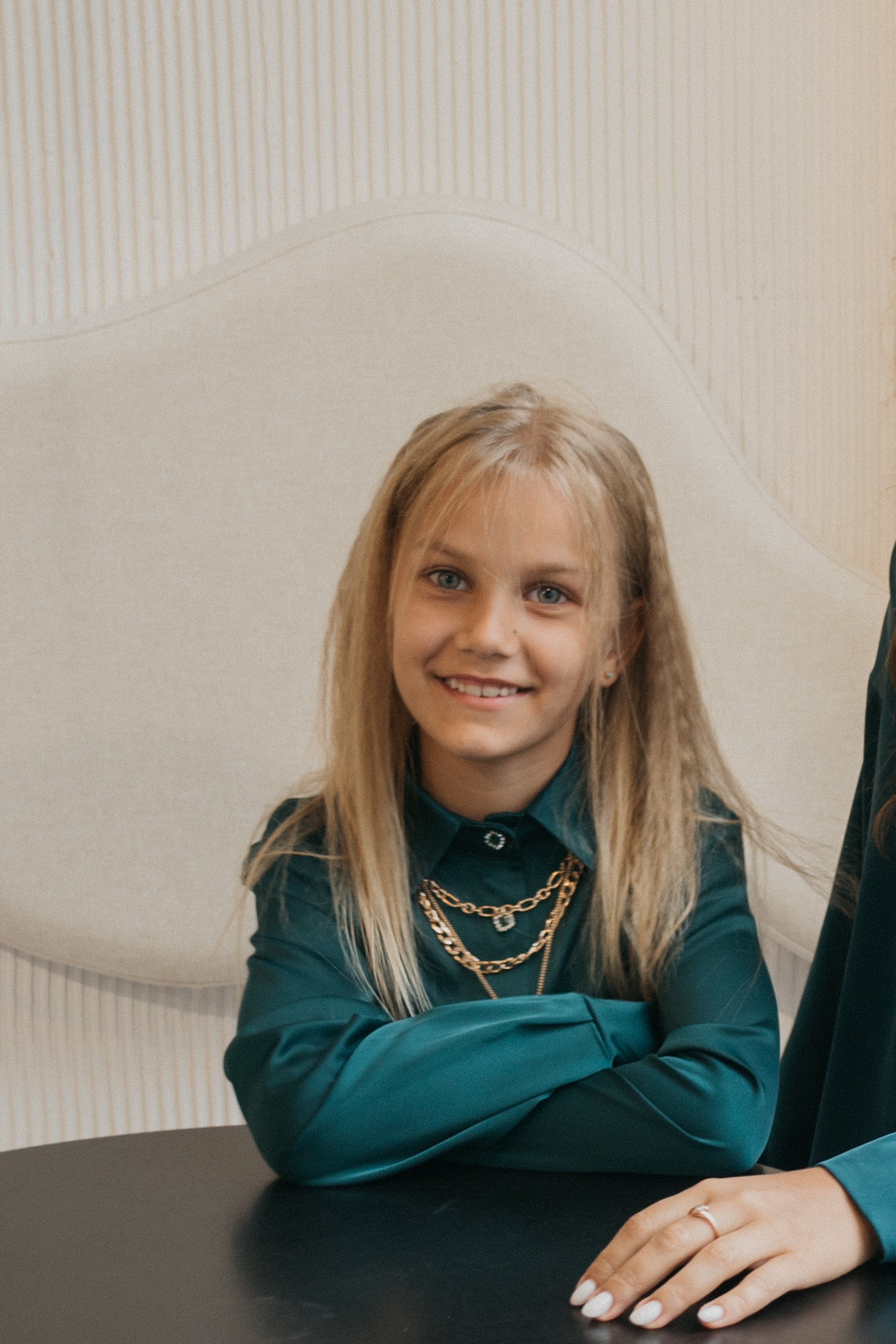 Кристина с дочкой. Семейный и детский фотограф в Оренбурге Елена Студеникина