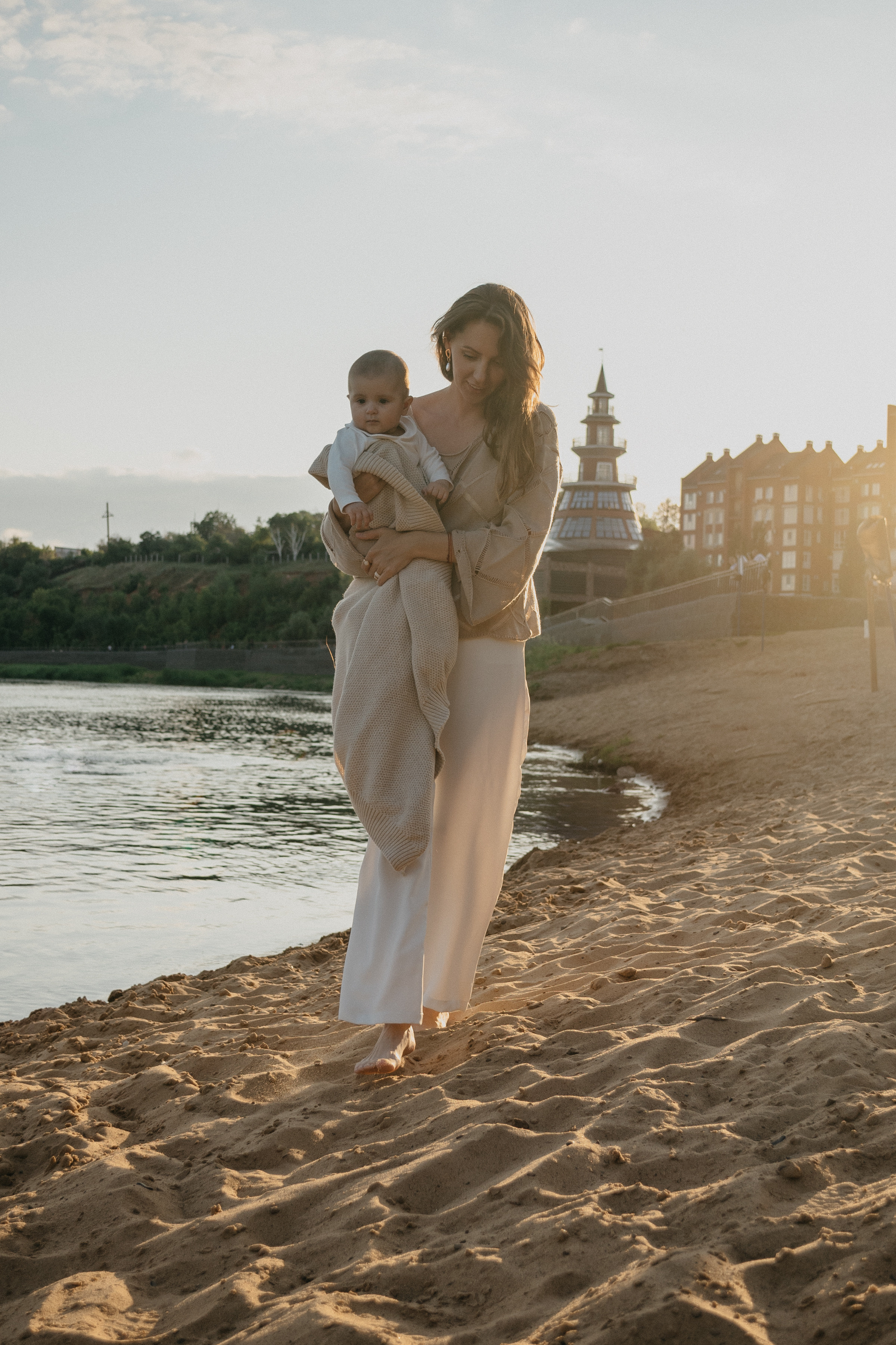 Семейный и детский фотограф в Оренбурге Елена Студеникина