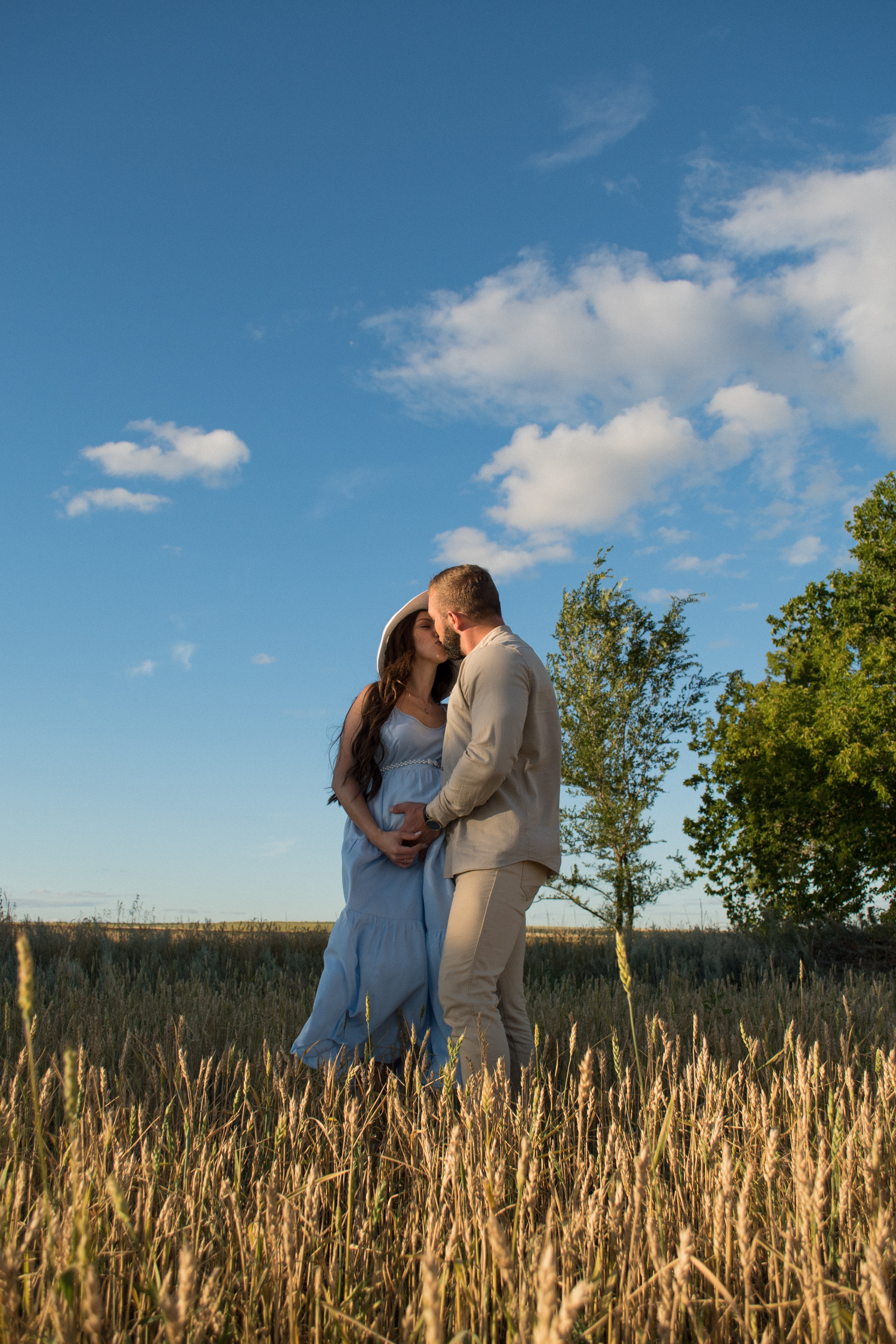 Алиса, Толя и Лерочка. Семейный и детский фотограф в Оренбурге Елена Студеникина