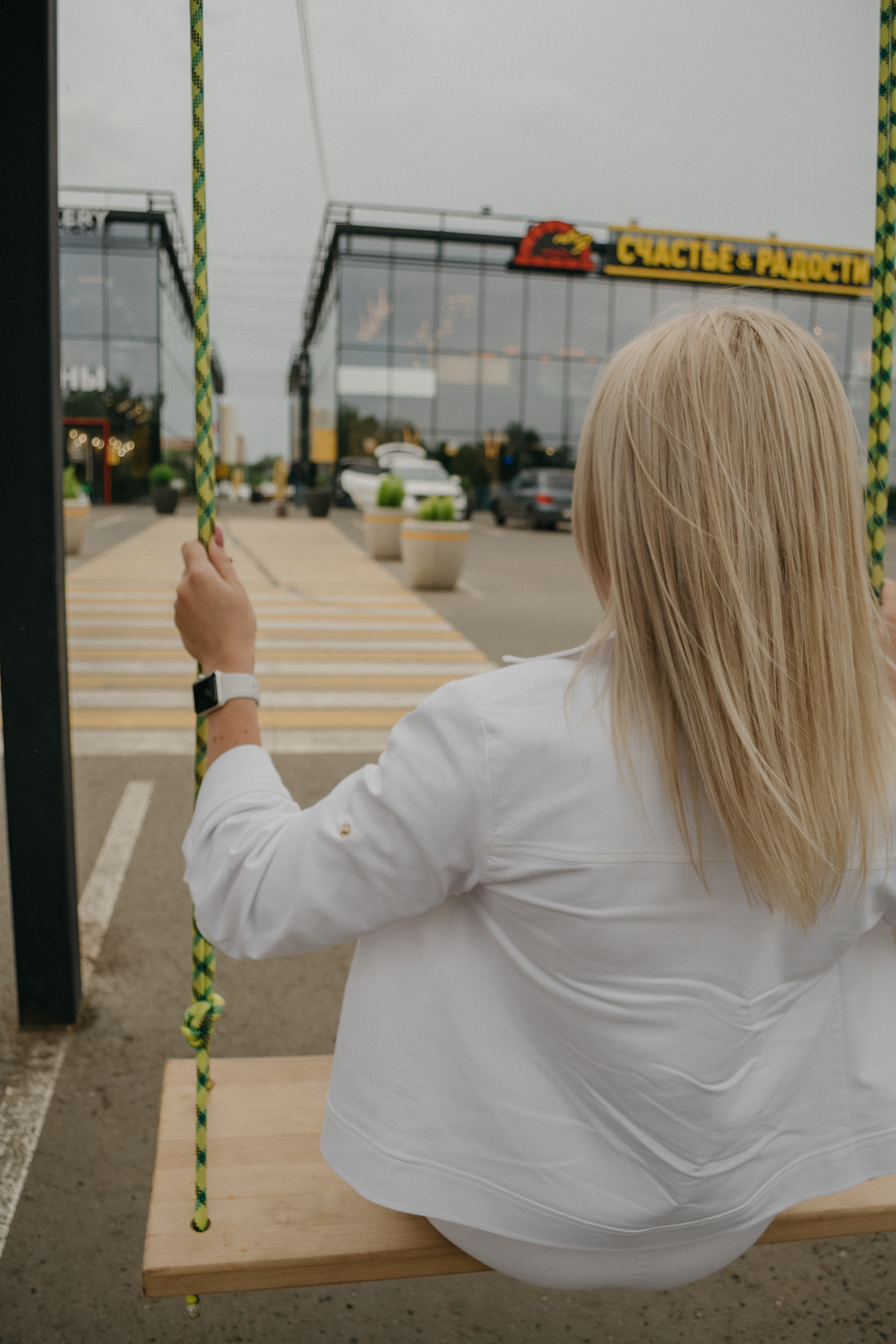 Аня. Семейный и детский фотограф в Оренбурге Елена Студеникина