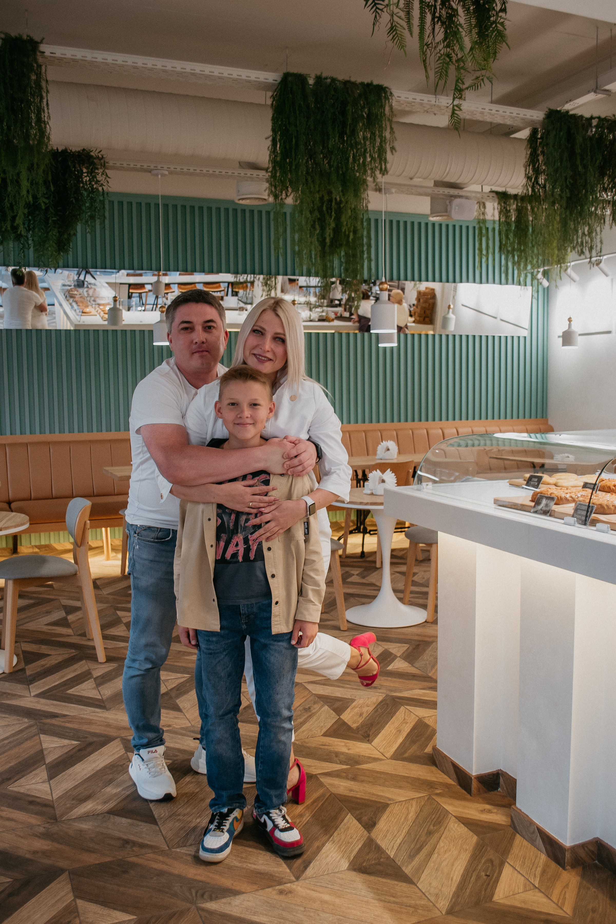 Аня. Семейный и детский фотограф в Оренбурге Елена Студеникина