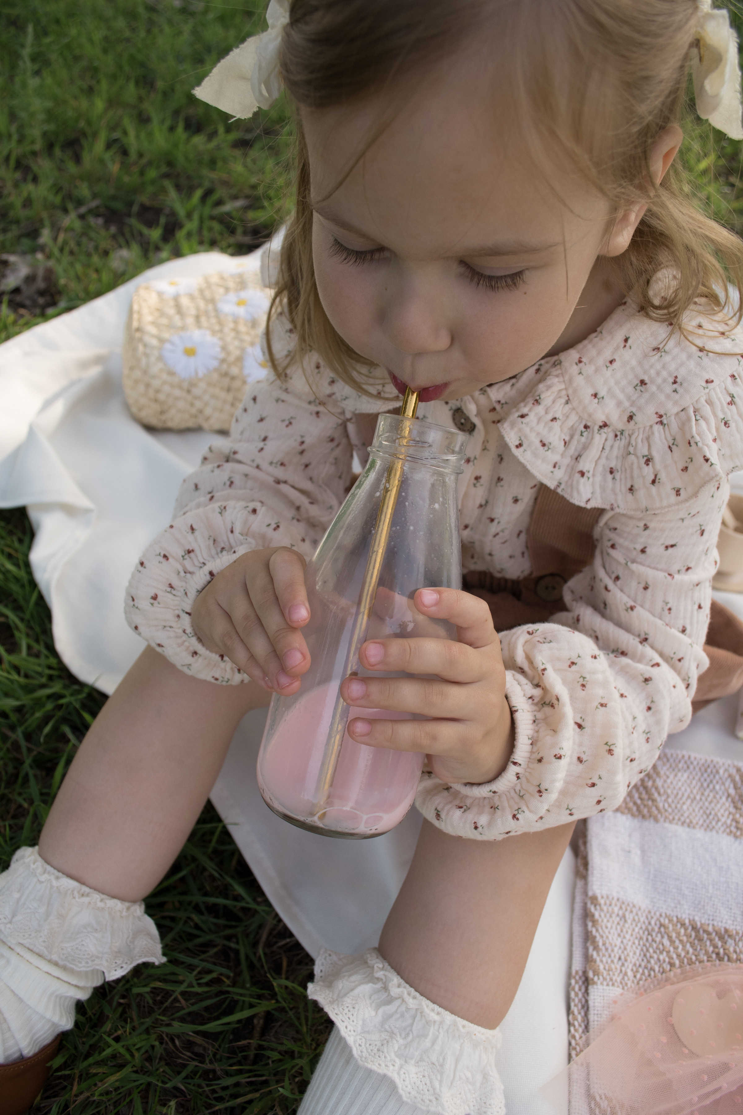 Пикник с Алисой. Семейный и детский фотограф в Оренбурге Елена Студеникина