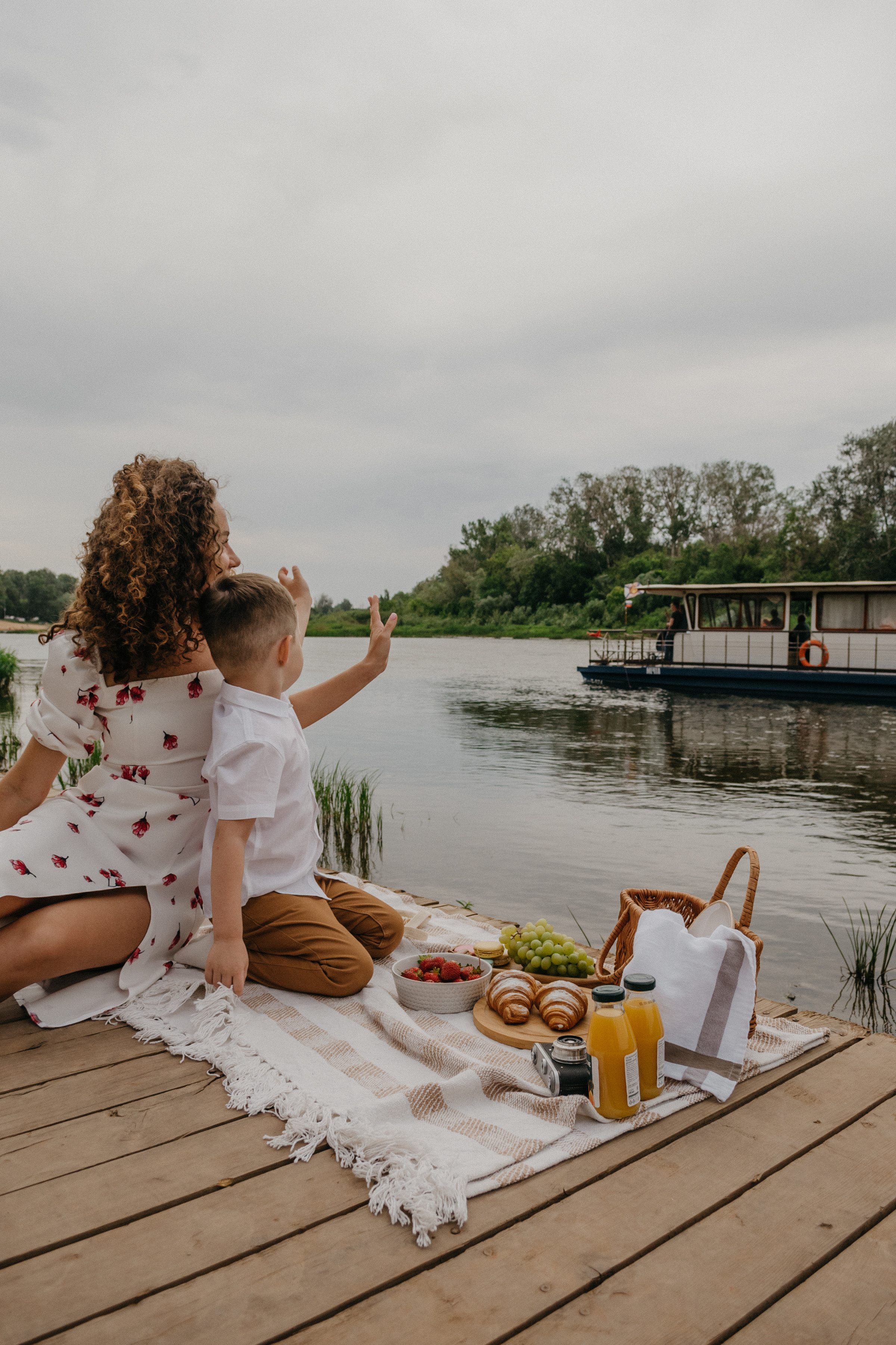 Лиза и Влад. Семейный и детский фотограф в Оренбурге Елена Студеникина