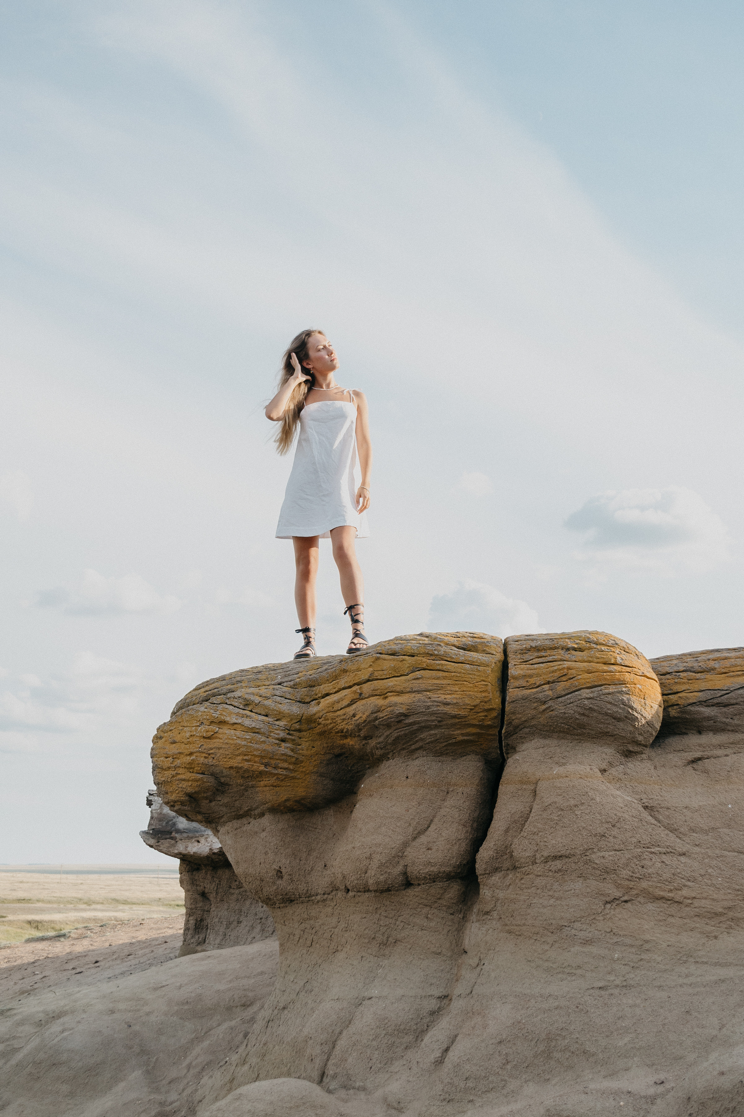 Букобайские Яры. Семейный и детский фотограф в Оренбурге Елена Студеникина