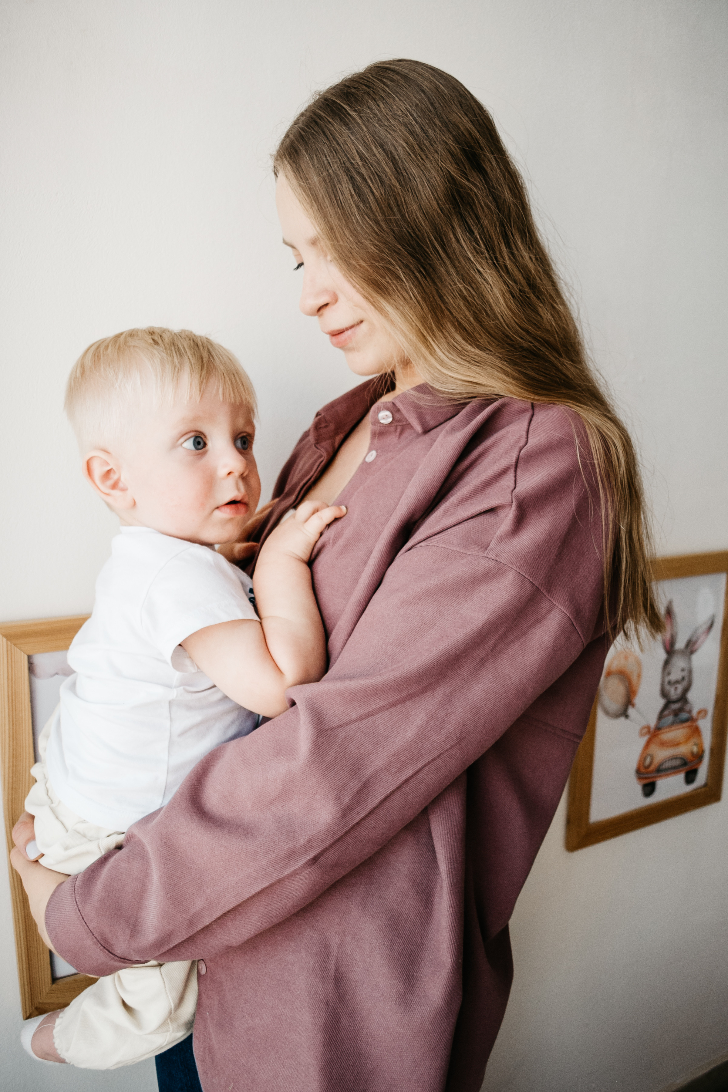 Первый годик двойняшек. Семейный и детский фотограф в Оренбурге Елена Студеникина