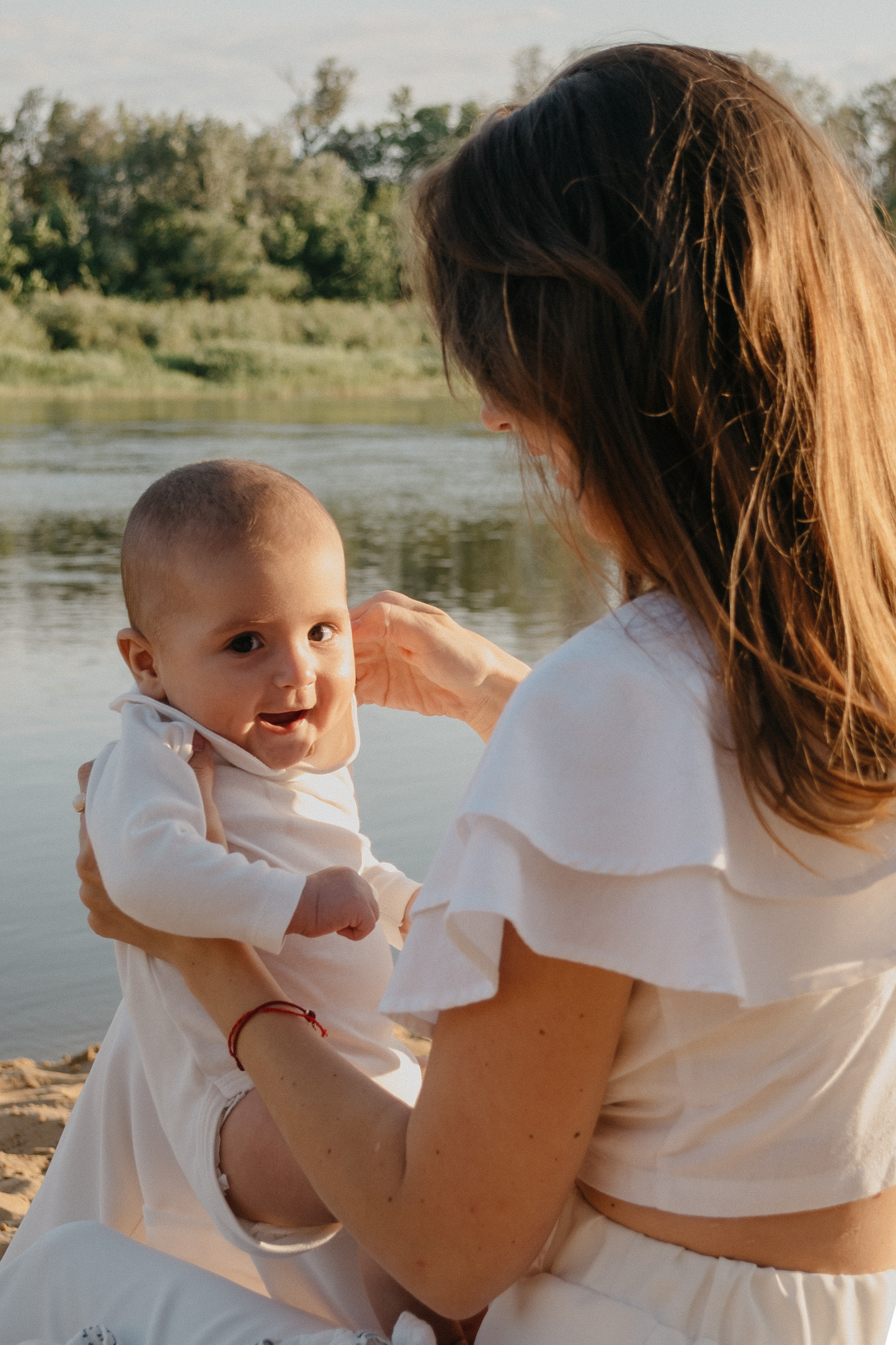 Даша и Верочка. Семейный и детский фотограф в Оренбурге Елена Студеникина