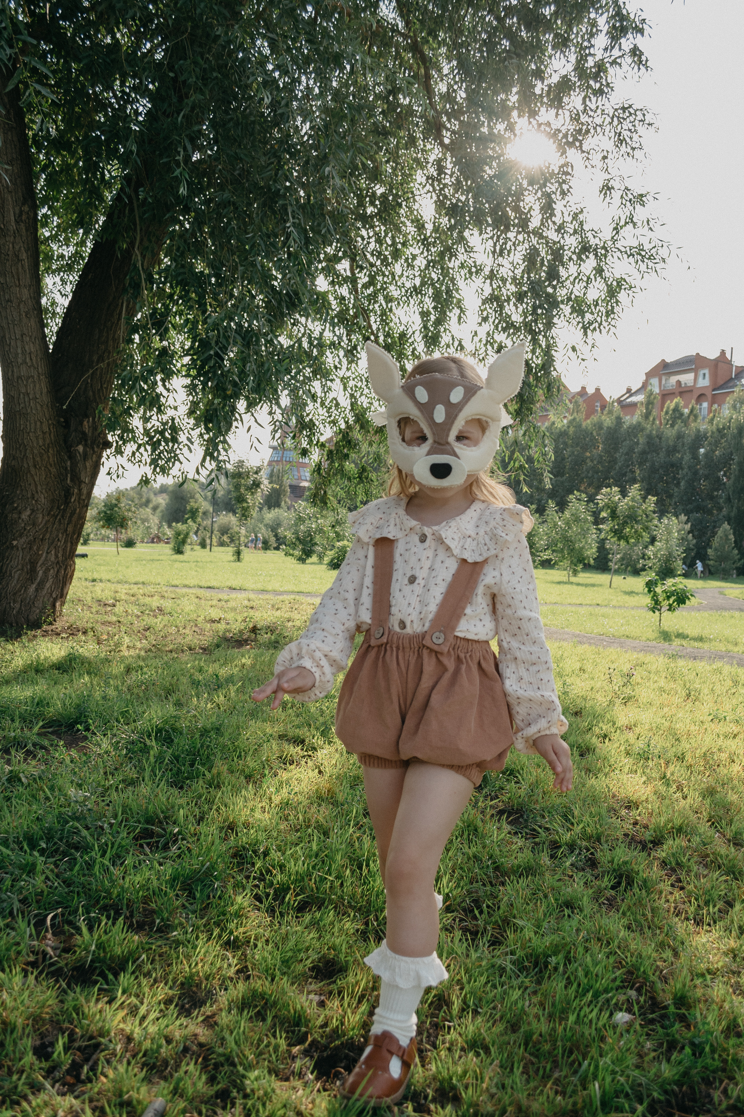 Пикник с Алисой. Семейный и детский фотограф в Оренбурге Елена Студеникина