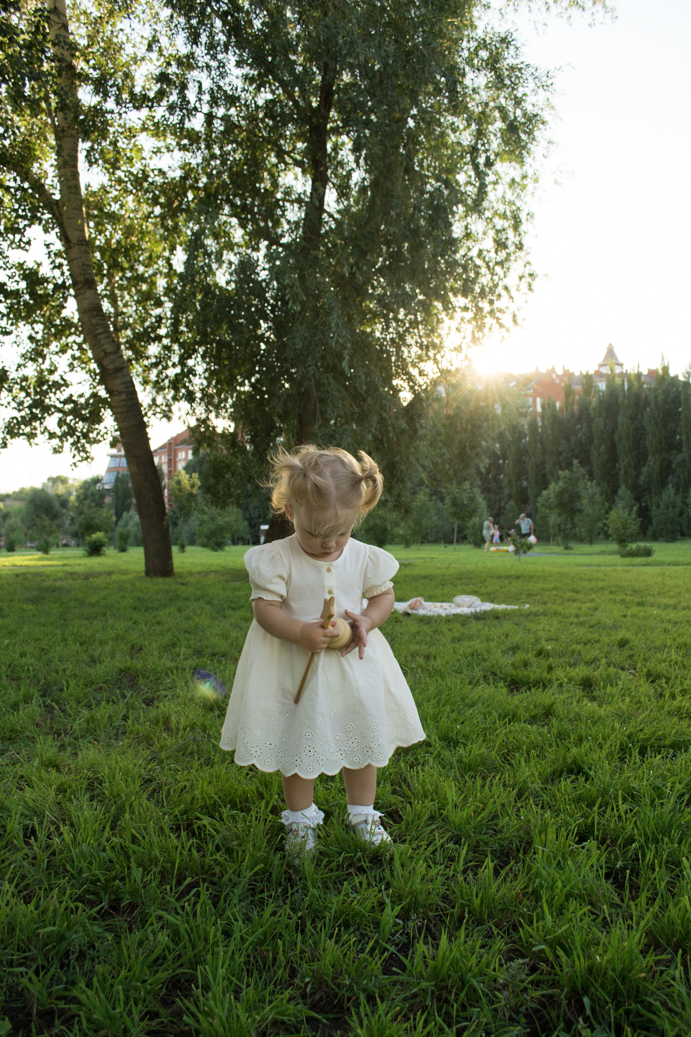 Первые 18 Дашеньки. Семейный и детский фотограф в Оренбурге Елена Студеникина