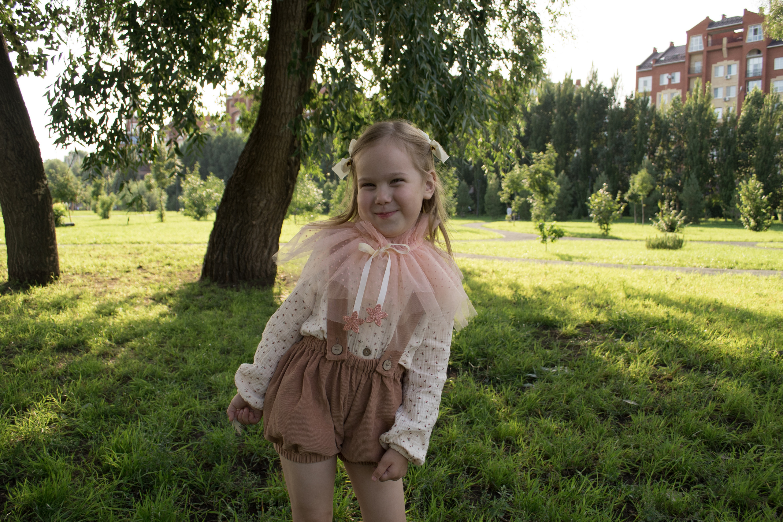 Пикник с Алисой. Семейный и детский фотограф в Оренбурге Елена Студеникина