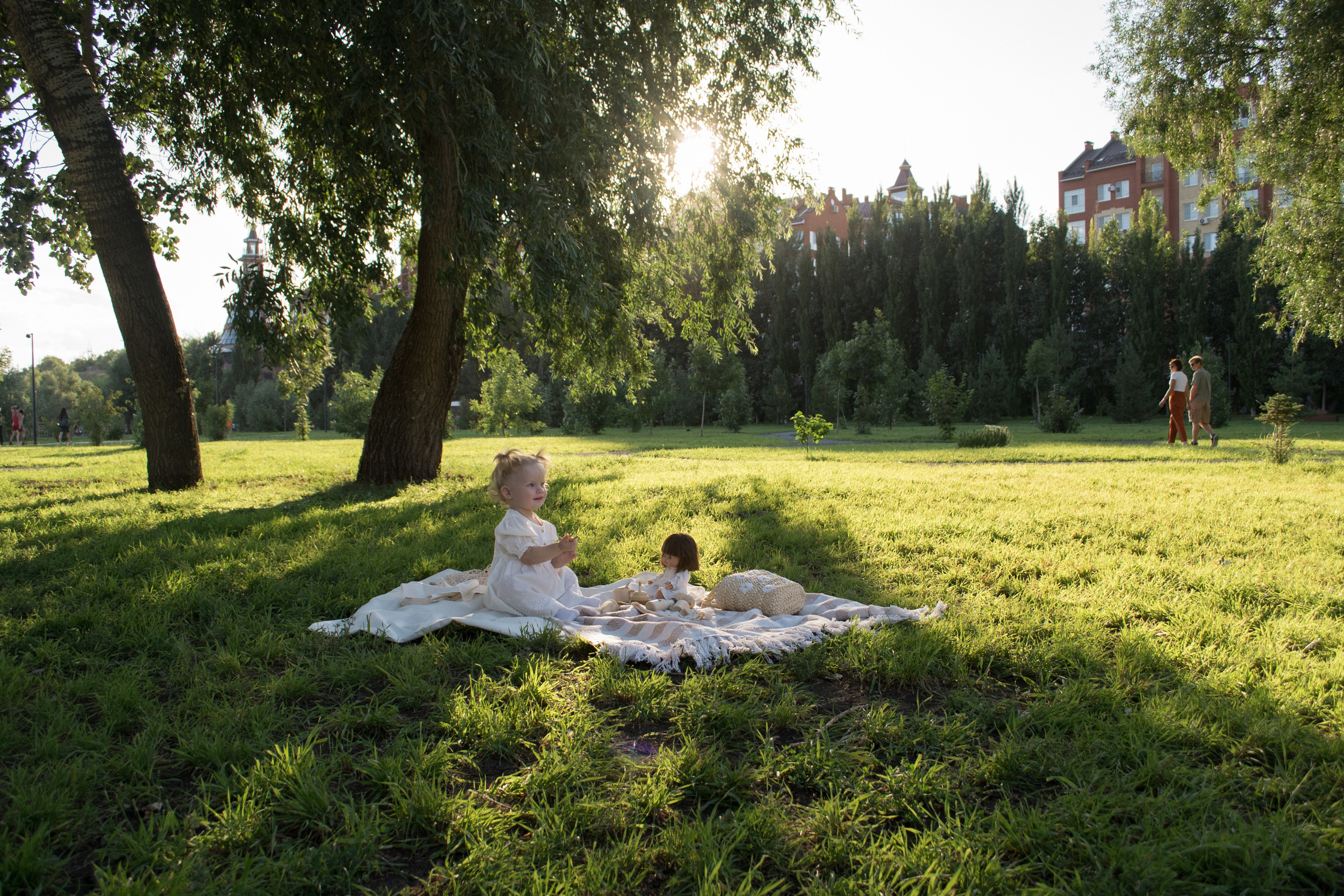 Первые 18 Дашеньки. Семейный и детский фотограф в Оренбурге Елена Студеникина