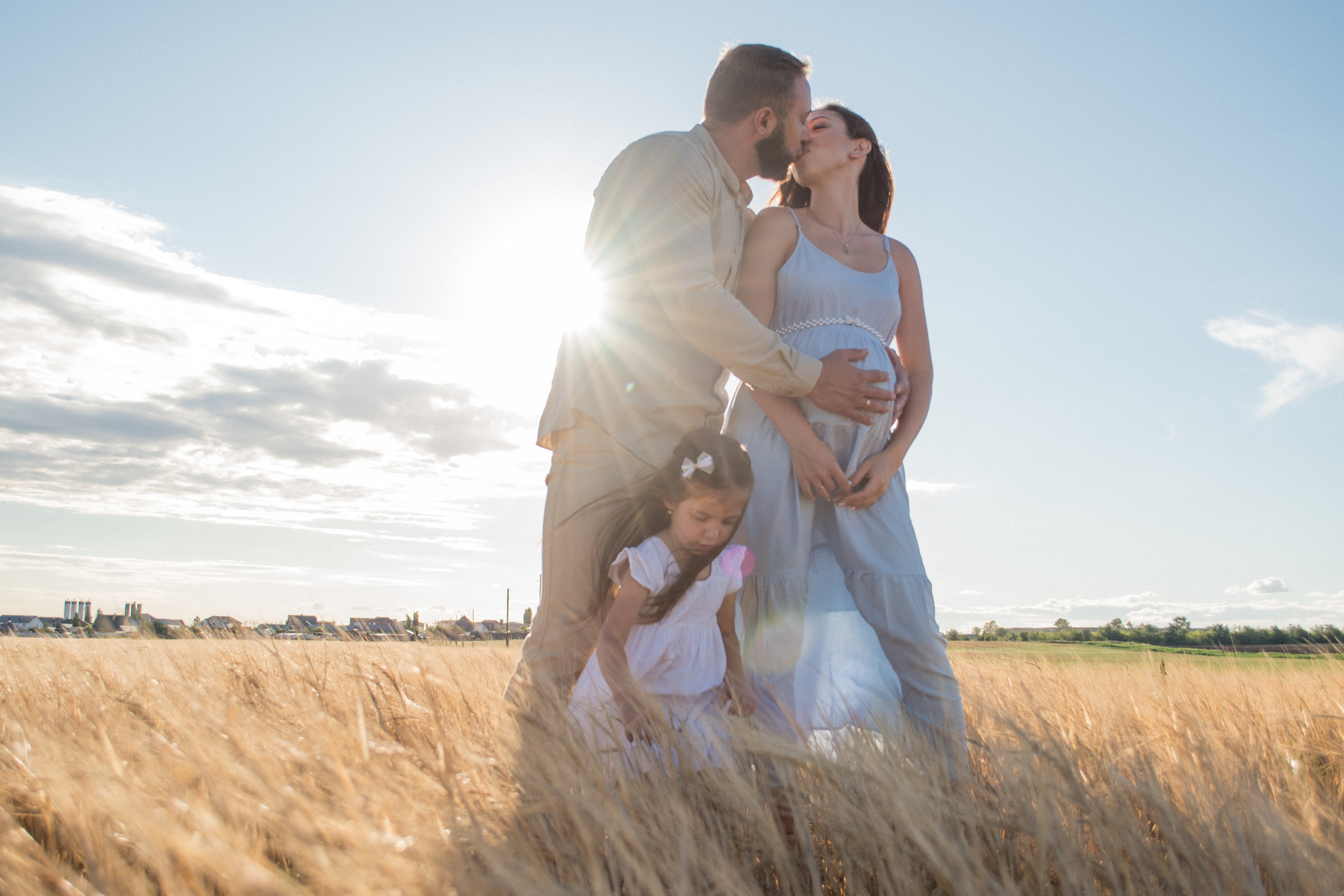 Алиса, Толя и Лерочка. Семейный и детский фотограф в Оренбурге Елена Студеникина