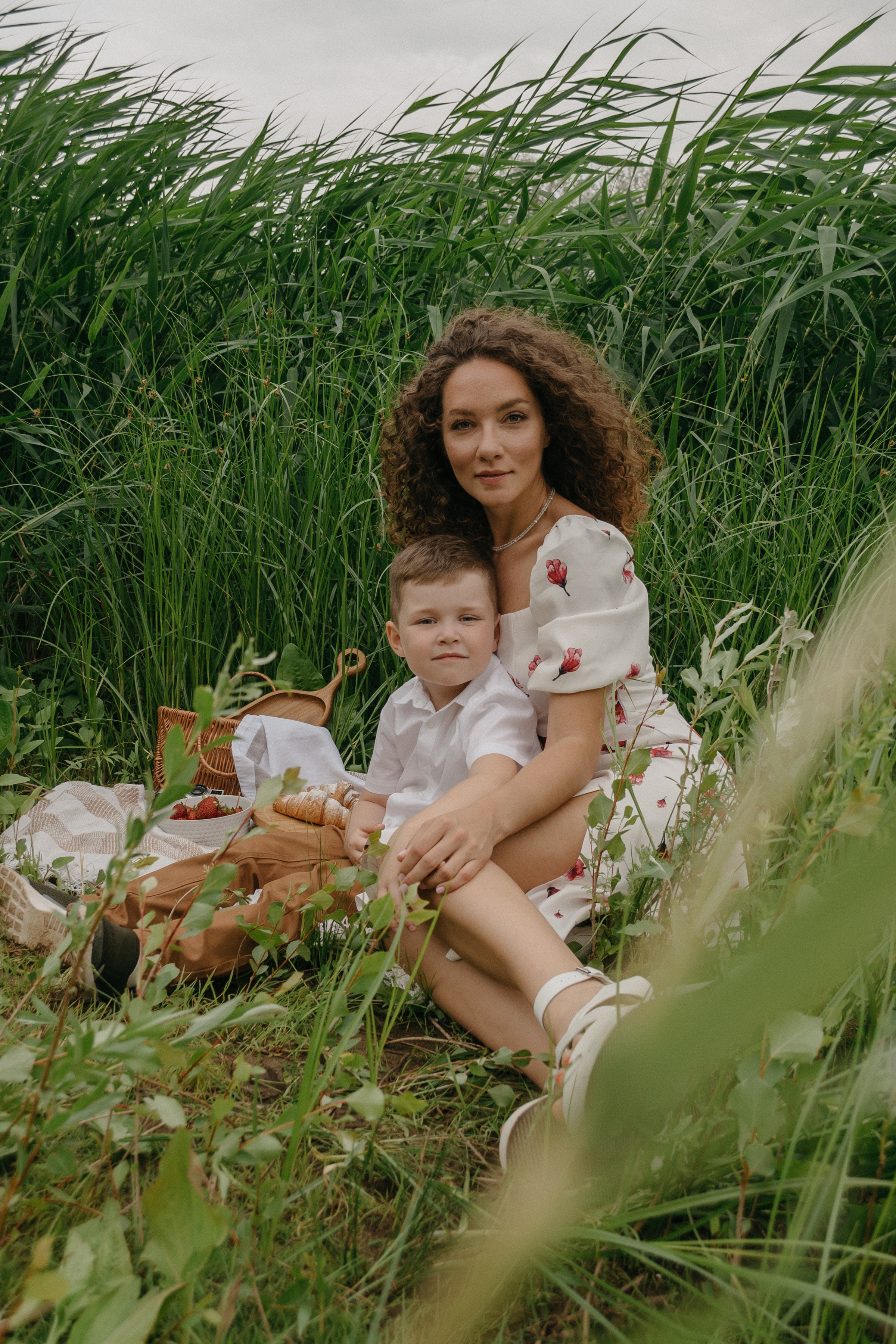 Лиза и Влад. Семейный и детский фотограф в Оренбурге Елена Студеникина