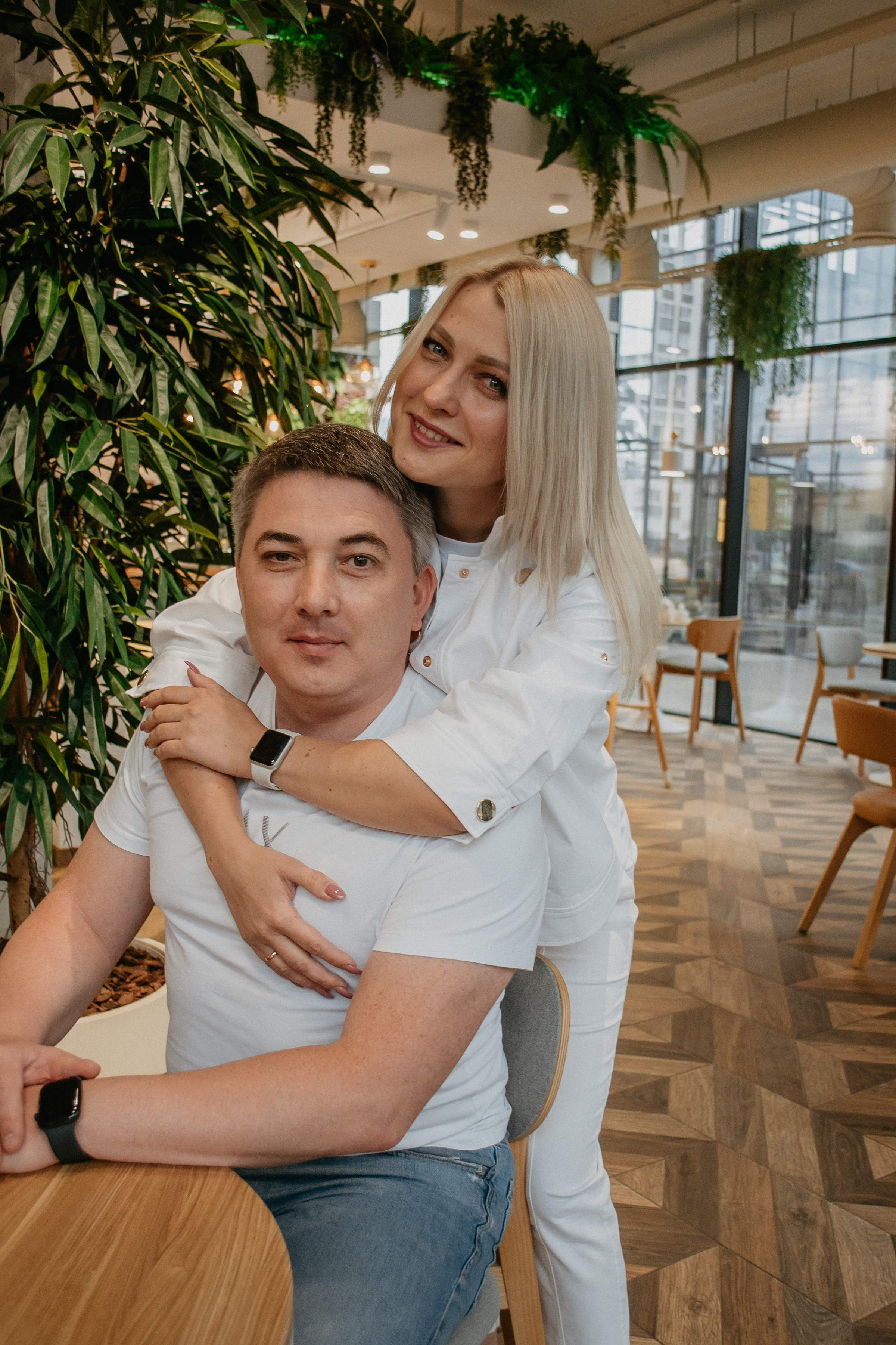 Аня. Семейный и детский фотограф в Оренбурге Елена Студеникина