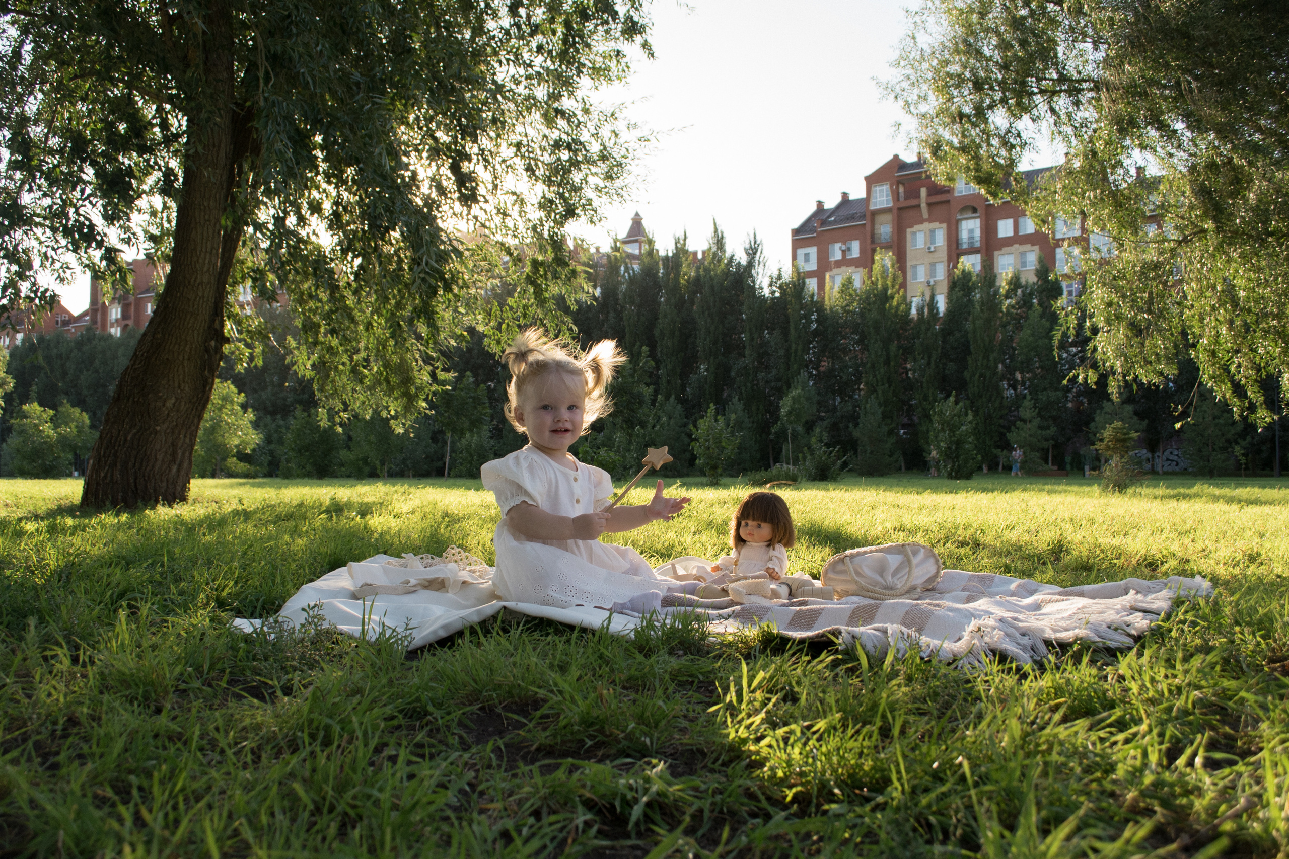 Первые 18 Дашеньки. Семейный и детский фотограф в Оренбурге Елена Студеникина