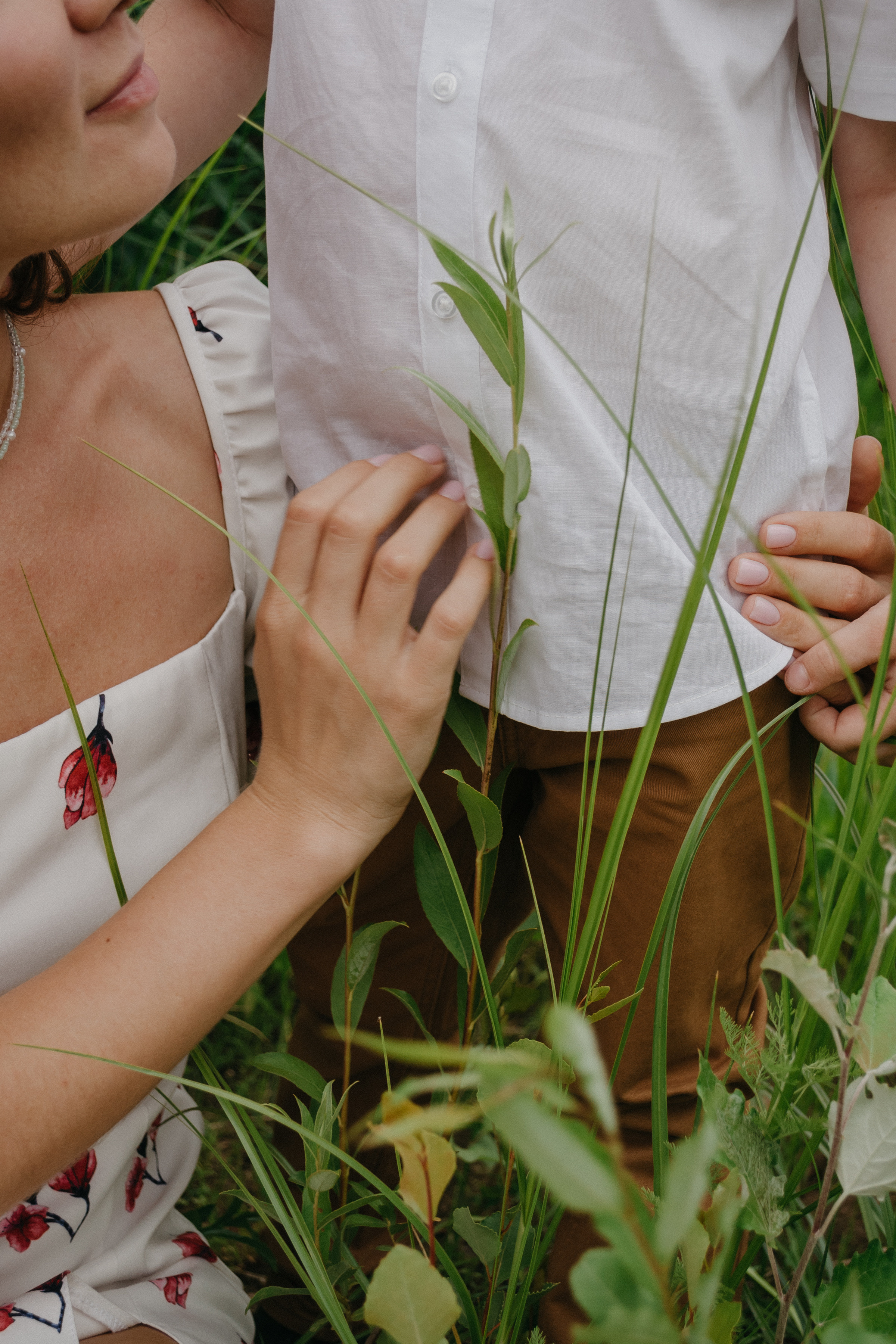 Лиза и Влад. Семейный и детский фотограф в Оренбурге Елена Студеникина