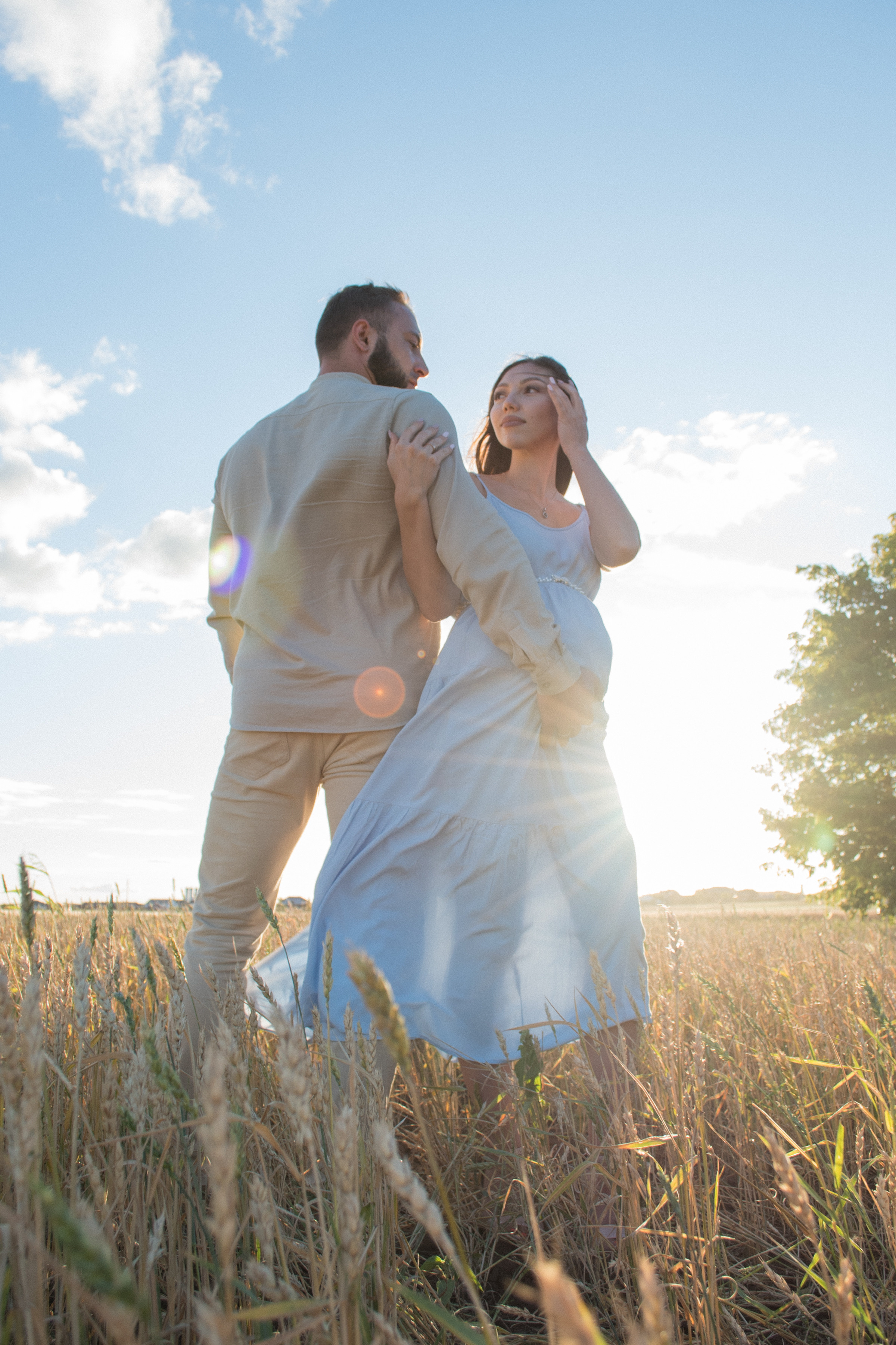 Алиса, Толя и Лерочка. Семейный и детский фотограф в Оренбурге Елена Студеникина