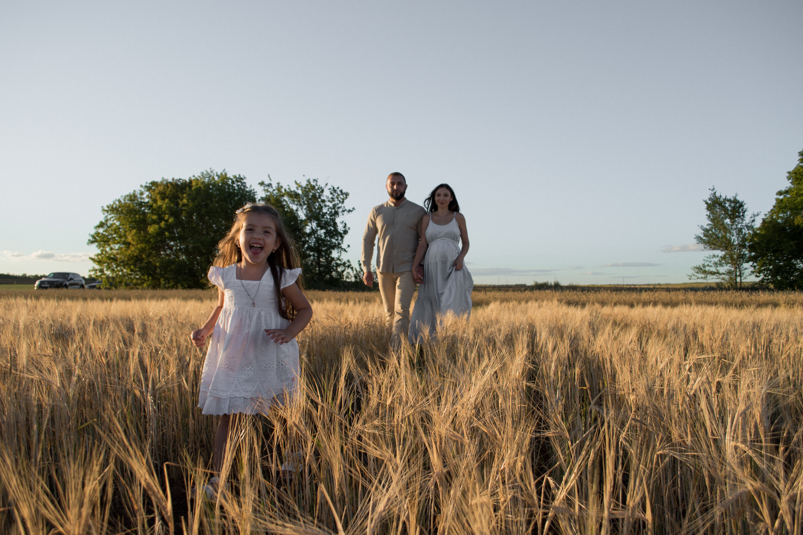 Семейный и детский фотограф в Оренбурге Елена Студеникина