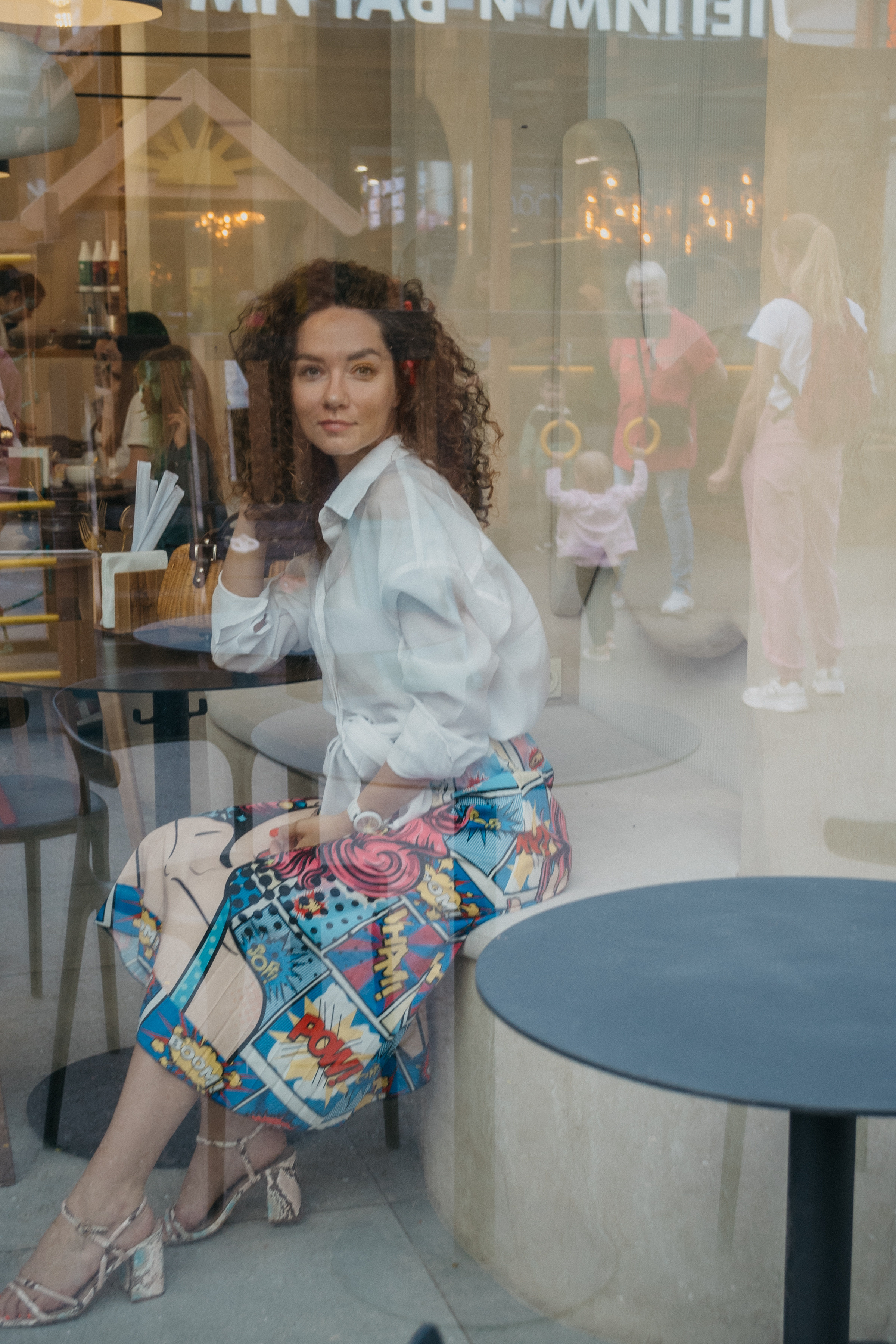 Лиза. Семейный и детский фотограф в Оренбурге Елена Студеникина