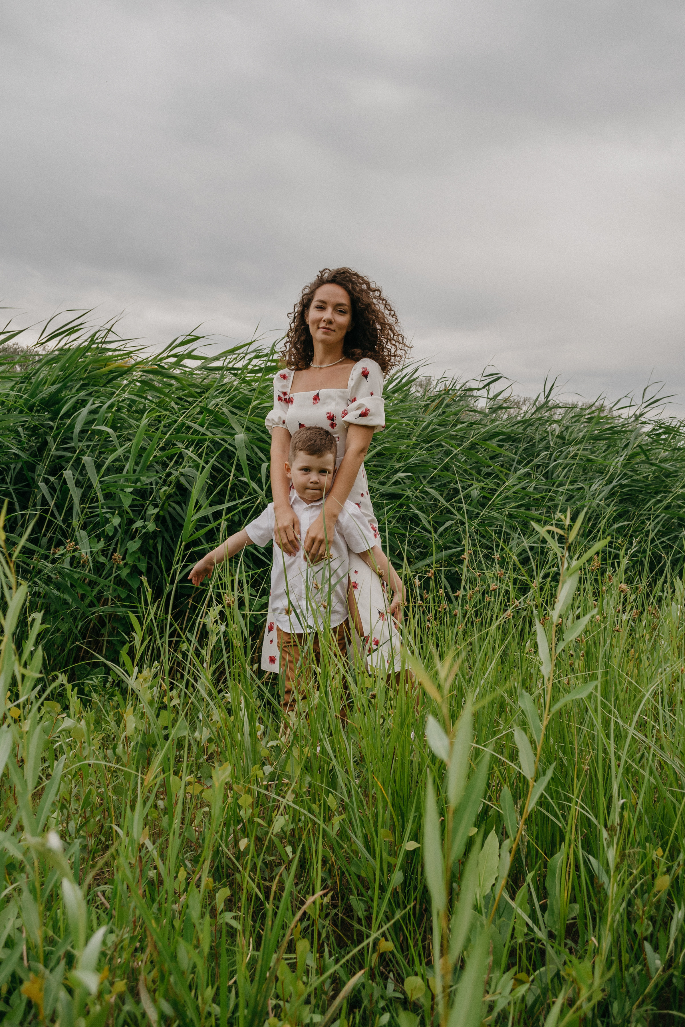 Лиза и Влад. Семейный и детский фотограф в Оренбурге Елена Студеникина