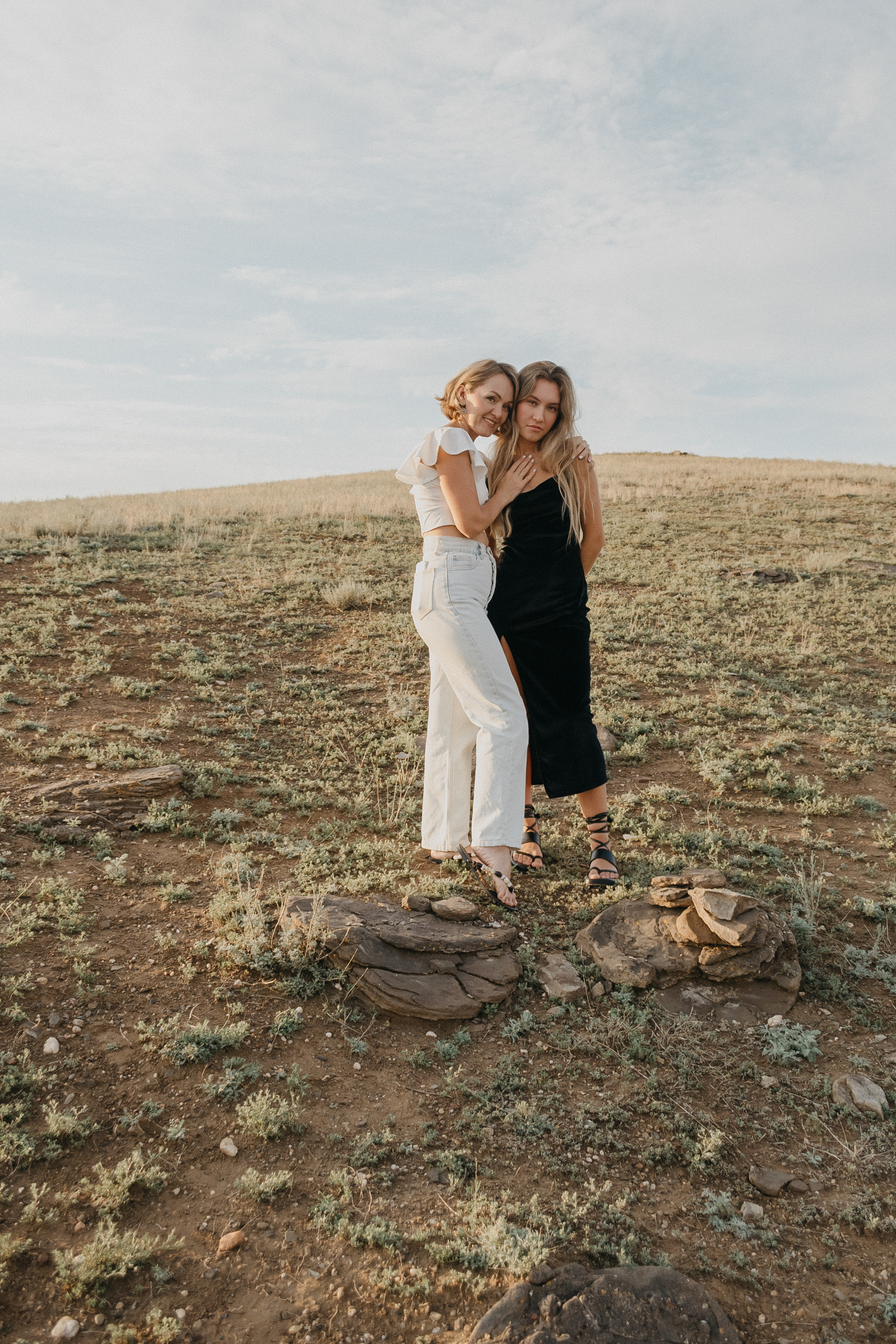Букобайские Яры. Семейный и детский фотограф в Оренбурге Елена Студеникина
