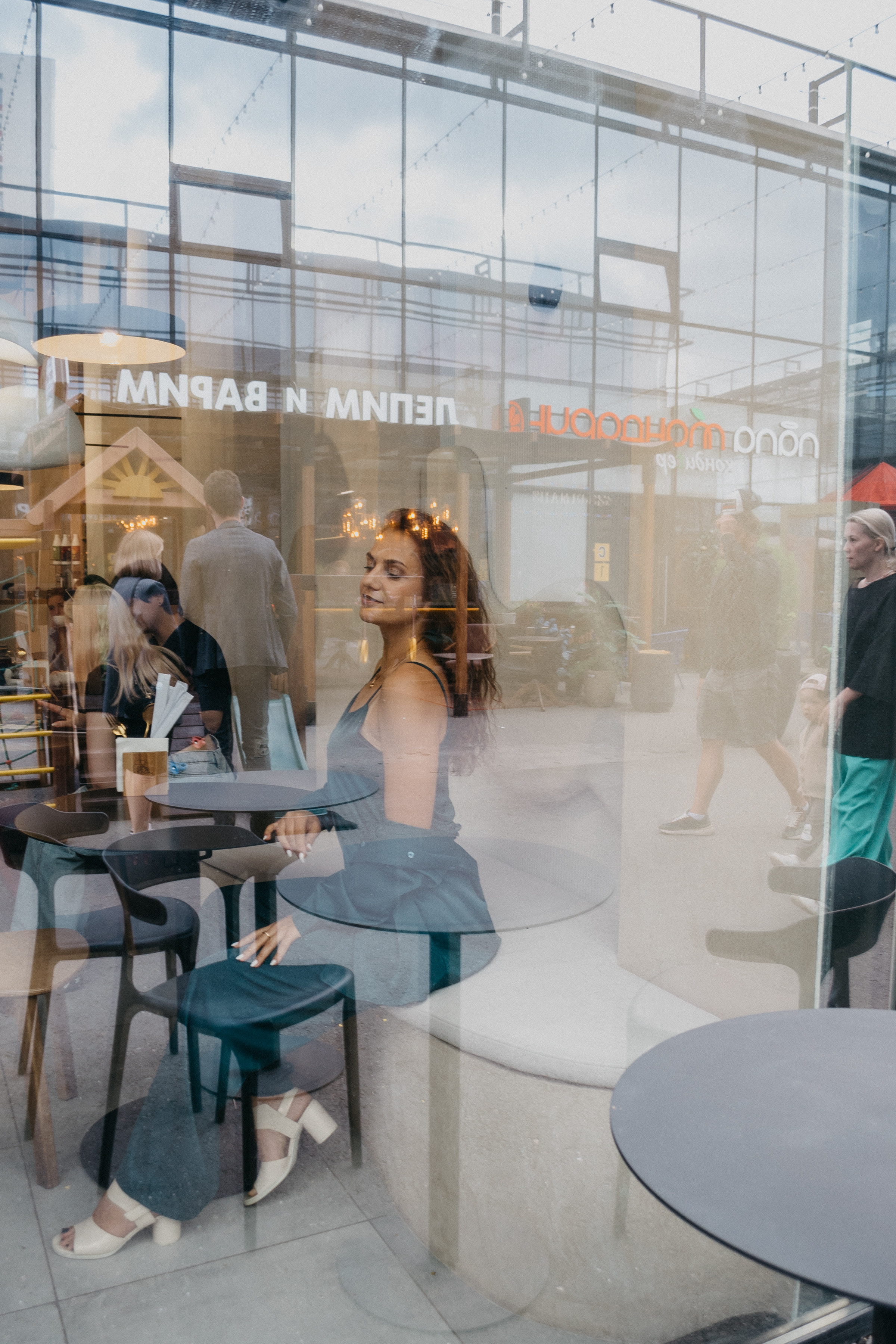 Кристина с дочкой. Семейный и детский фотограф в Оренбурге Елена Студеникина