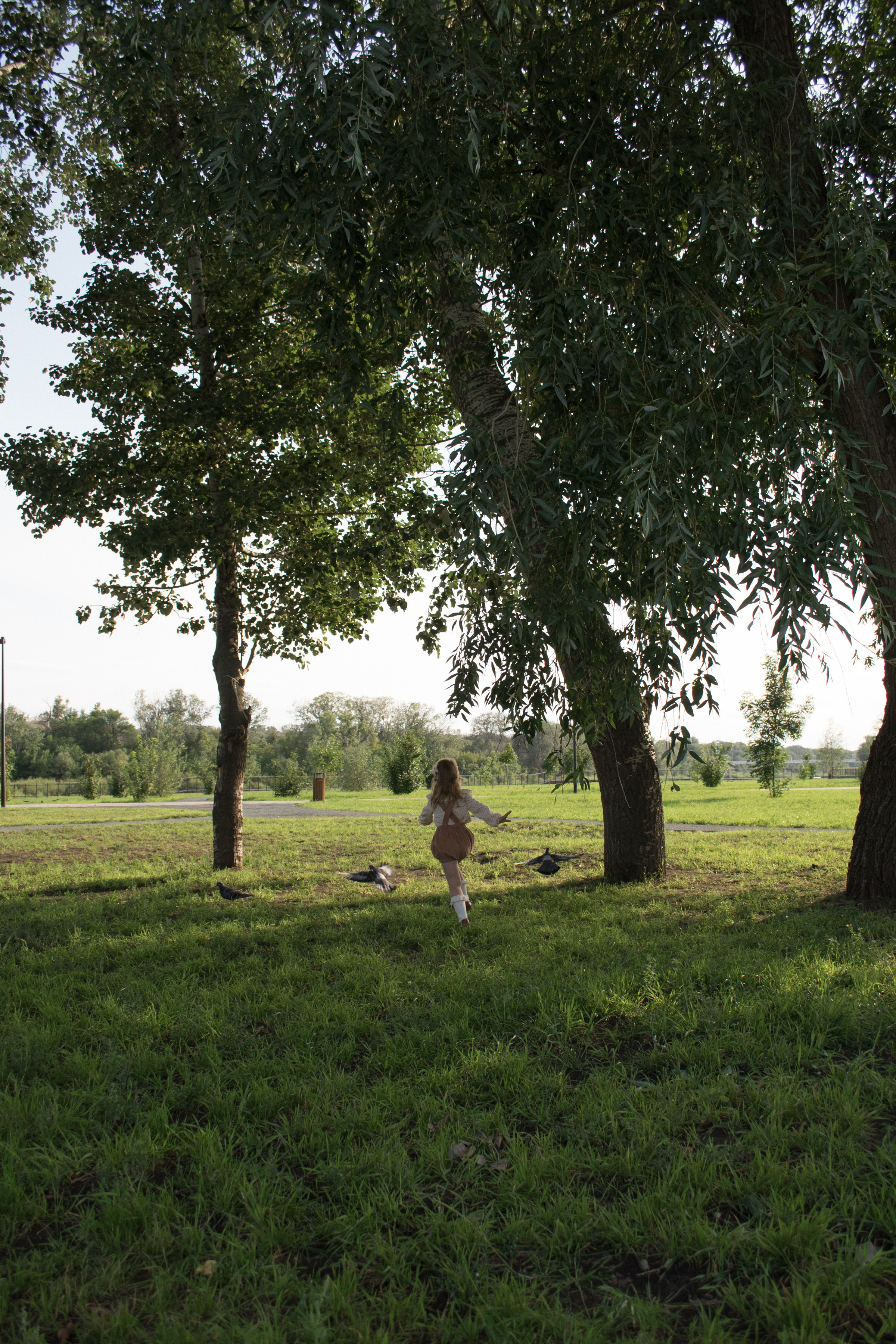 Пикник с Алисой. Семейный и детский фотограф в Оренбурге Елена Студеникина