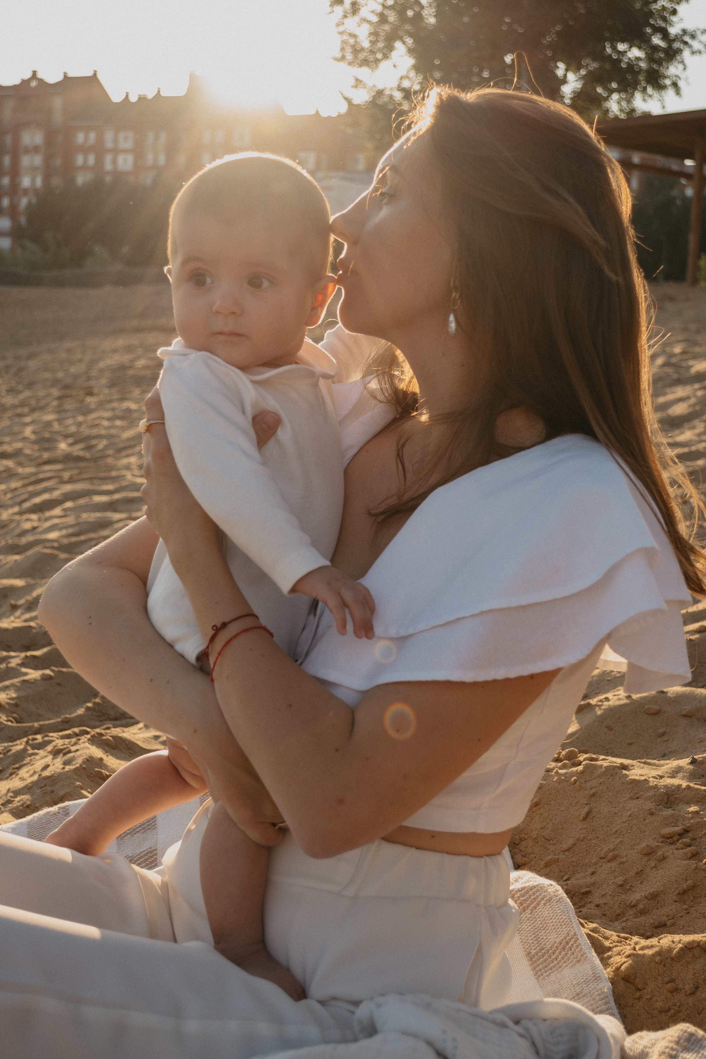 Даша и Верочка. Семейный и детский фотограф в Оренбурге Елена Студеникина