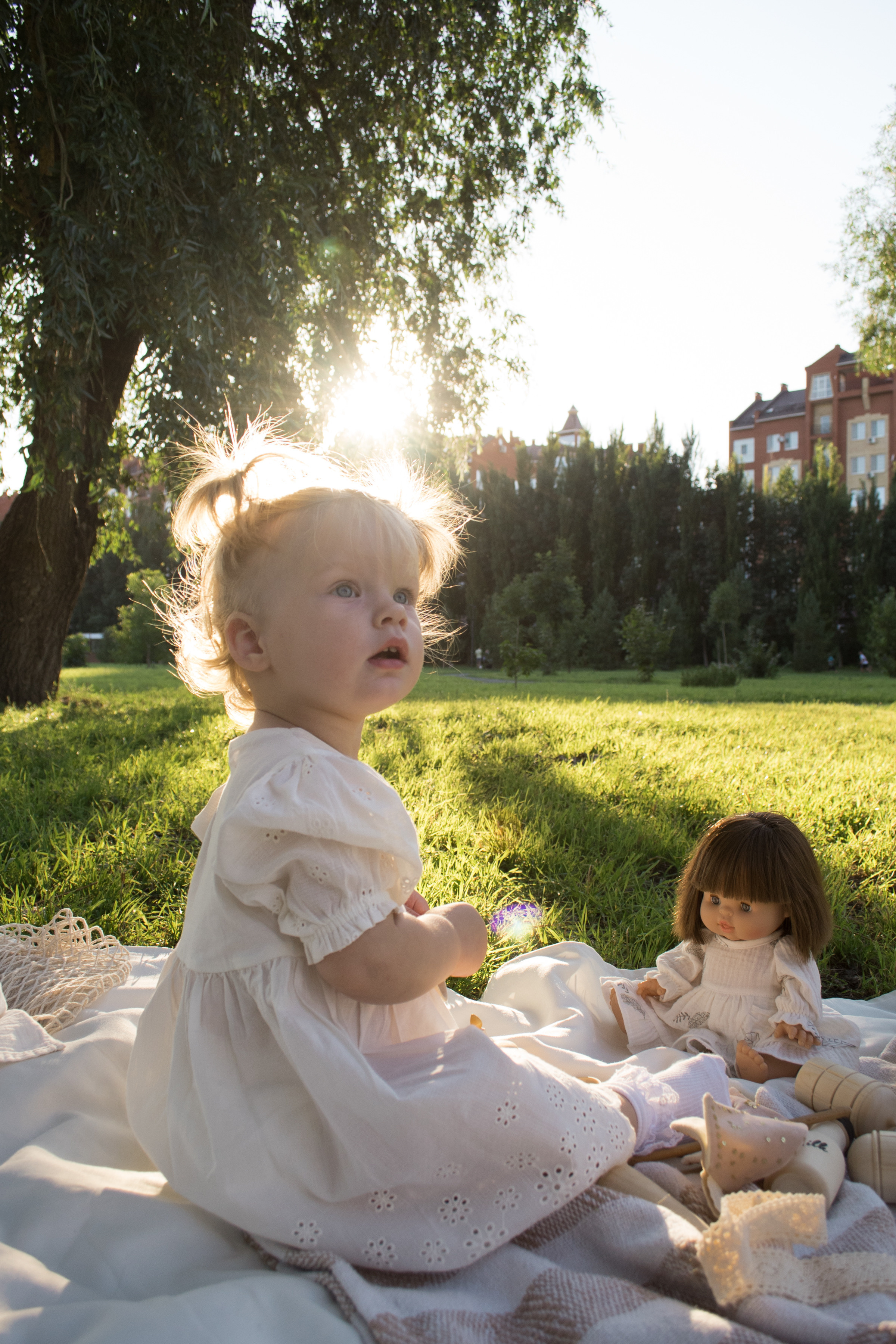 Первые 18 Дашеньки. Семейный и детский фотограф в Оренбурге Елена Студеникина