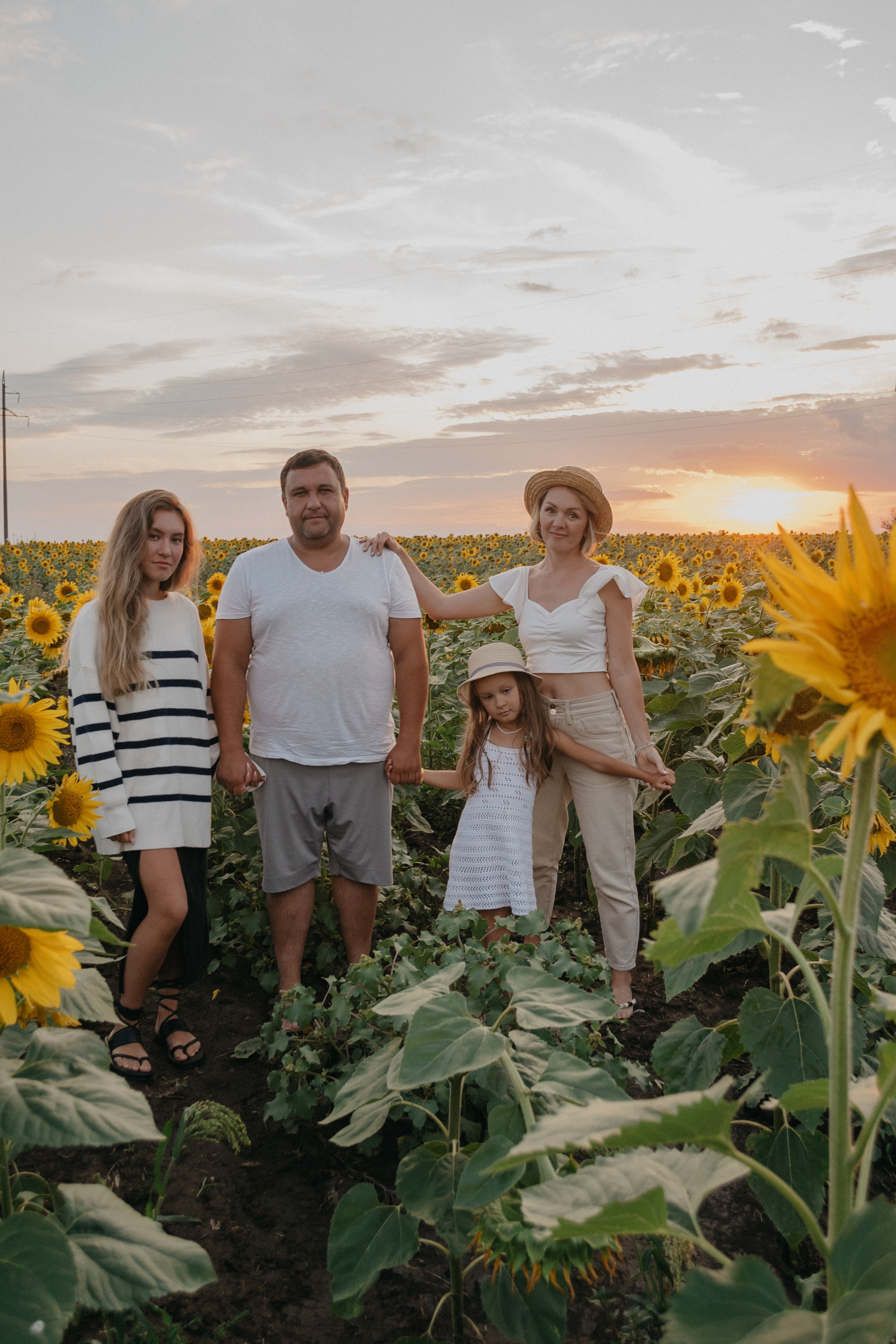 Семейный и детский фотограф в Оренбурге Елена Студеникина