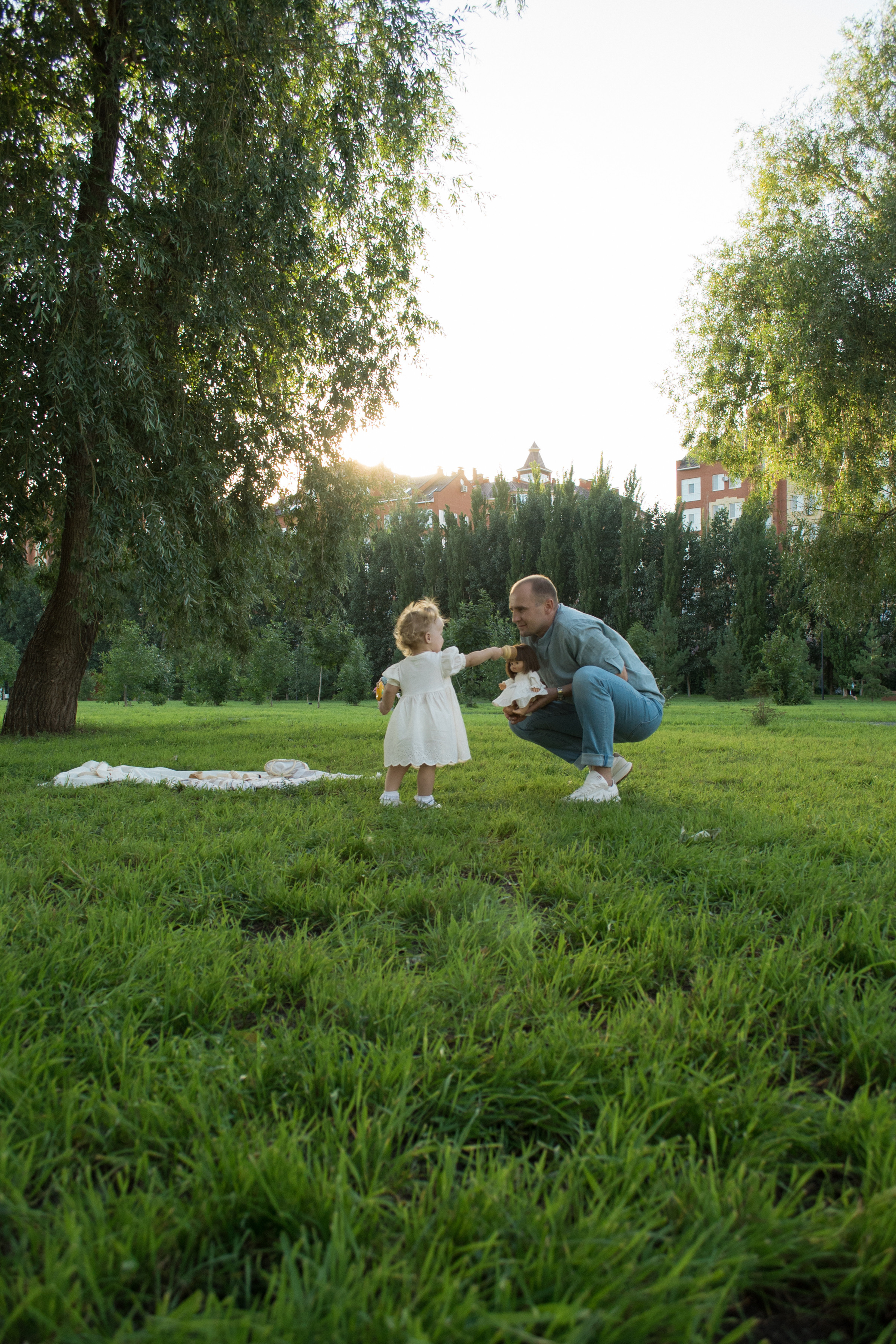 Первые 18 Дашеньки. Семейный и детский фотограф в Оренбурге Елена Студеникина
