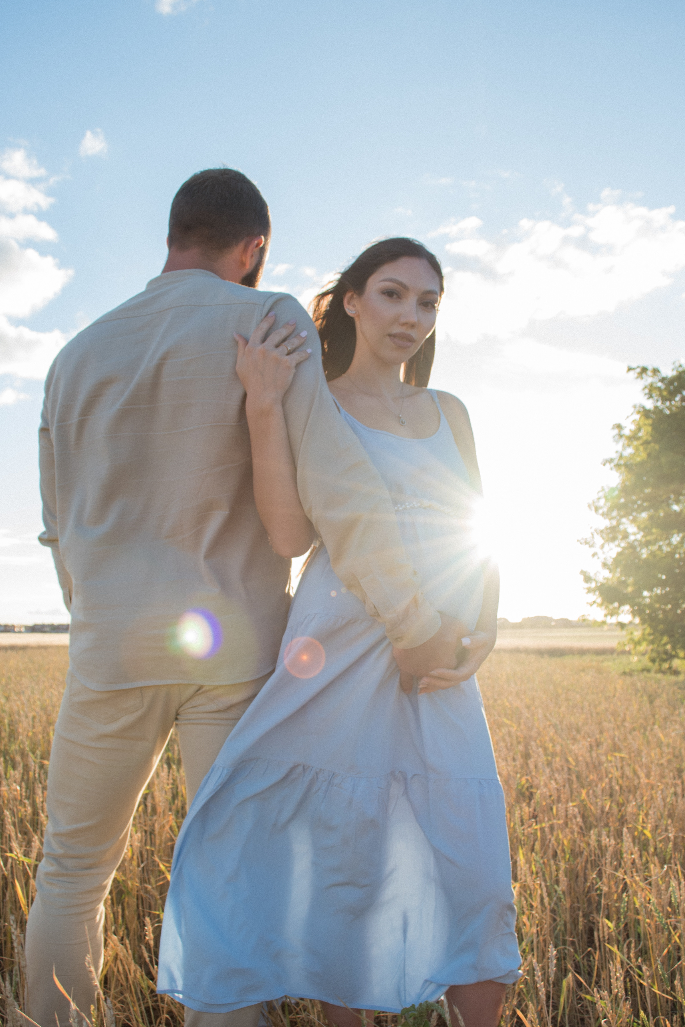 Алиса, Толя и Лерочка. Семейный и детский фотограф в Оренбурге Елена Студеникина