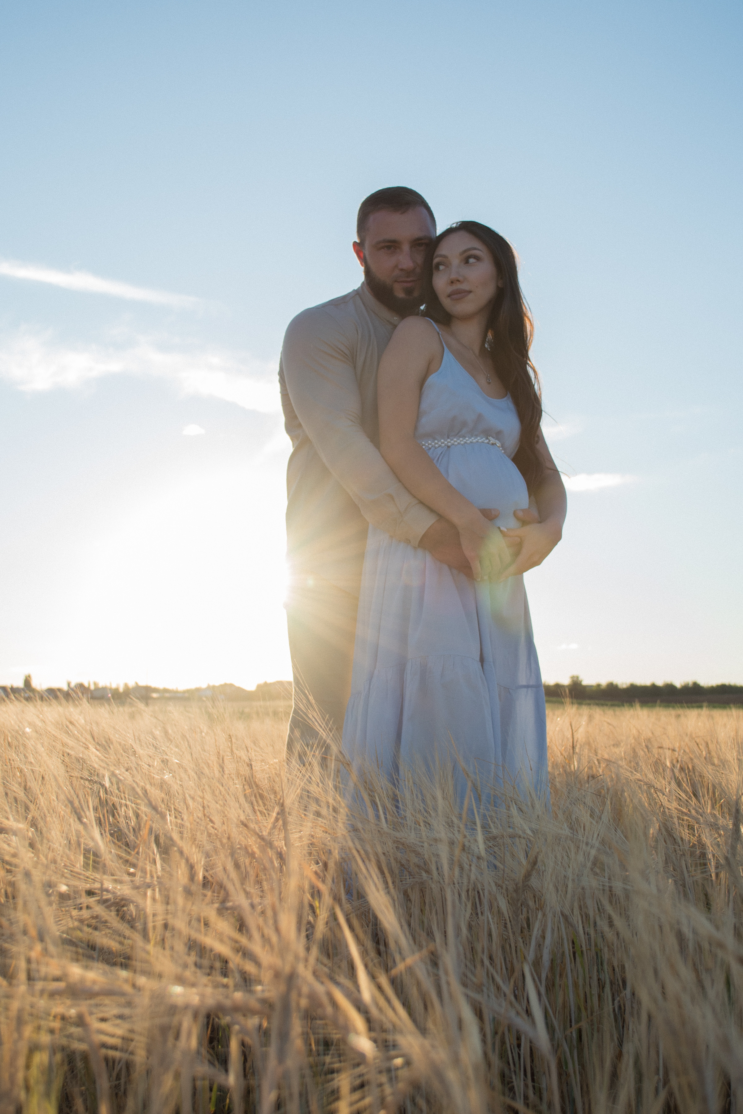 Алиса, Толя и Лерочка. Семейный и детский фотограф в Оренбурге Елена Студеникина