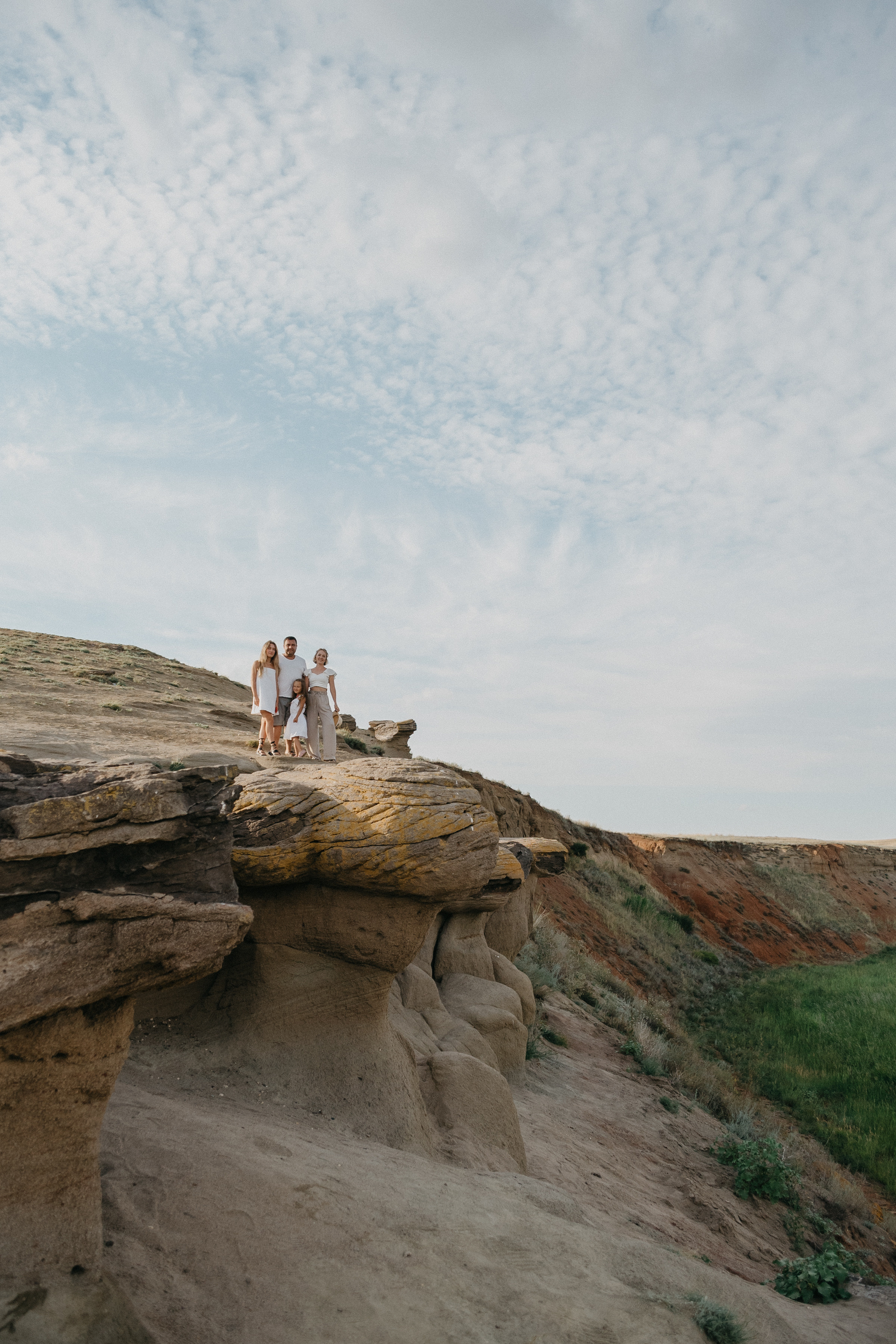 Букобайские Яры. Семейный и детский фотограф в Оренбурге Елена Студеникина