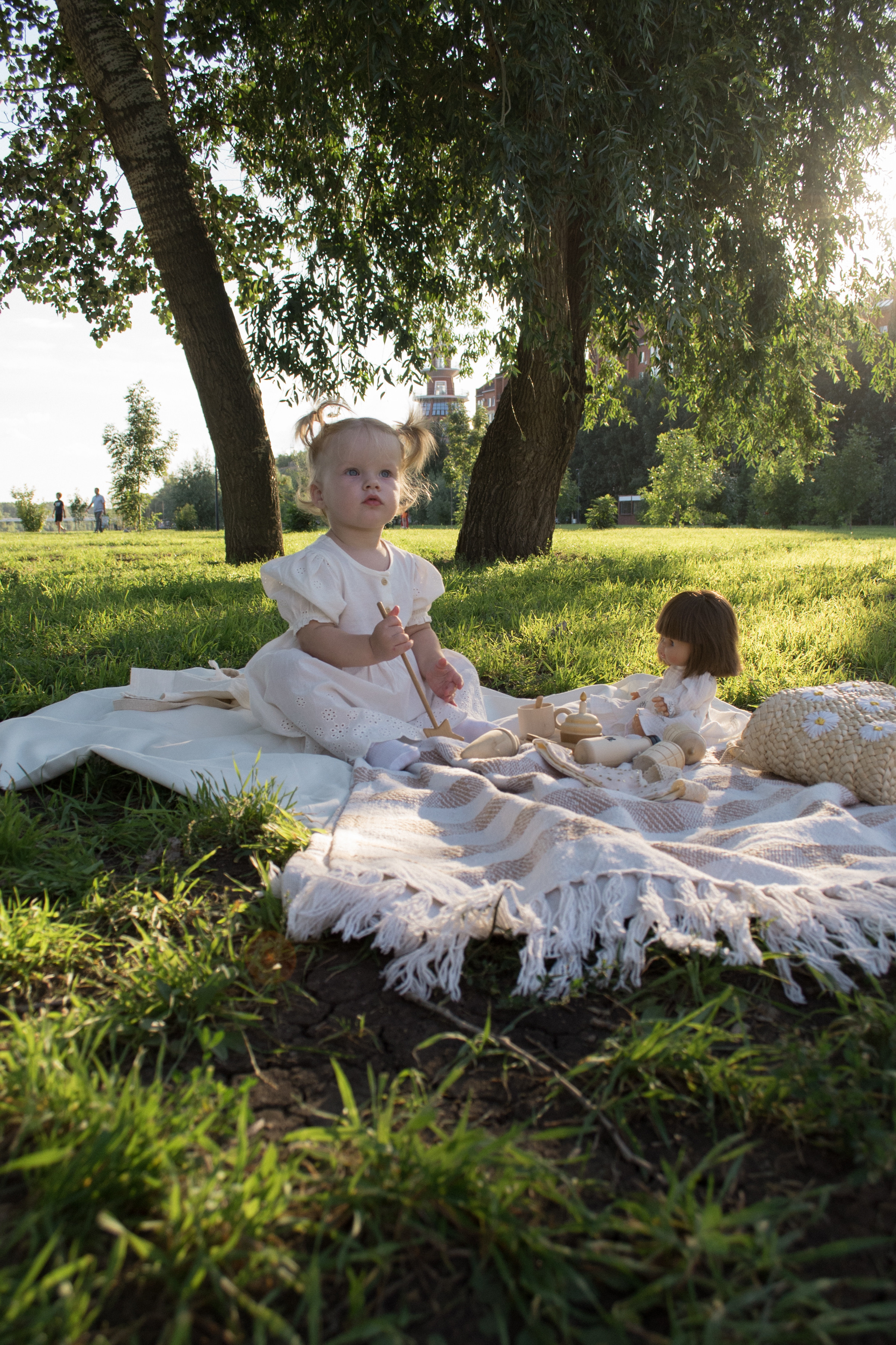 Первые 18 Дашеньки. Семейный и детский фотограф в Оренбурге Елена Студеникина