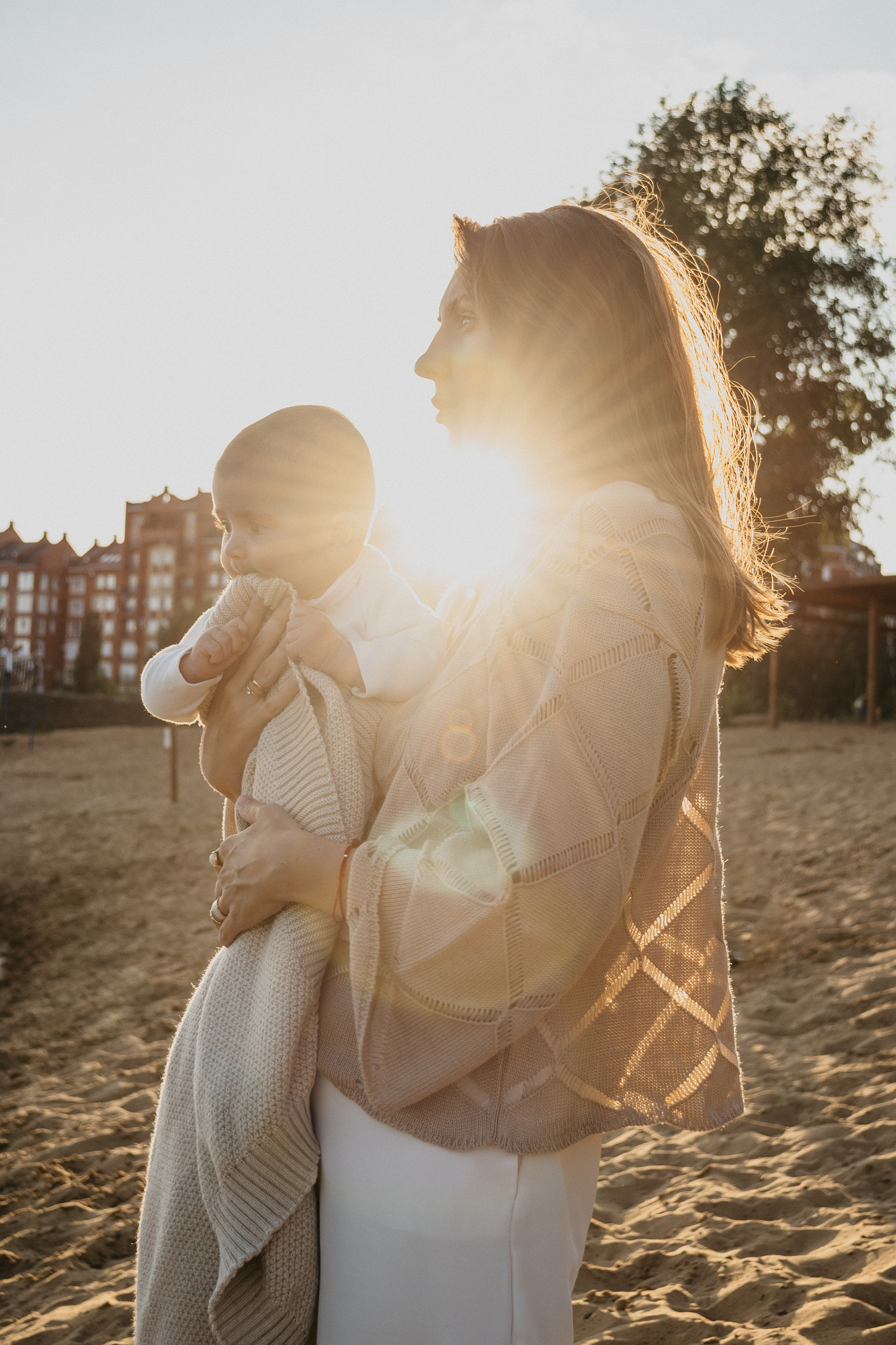 Даша и Верочка. Семейный и детский фотограф в Оренбурге Елена Студеникина