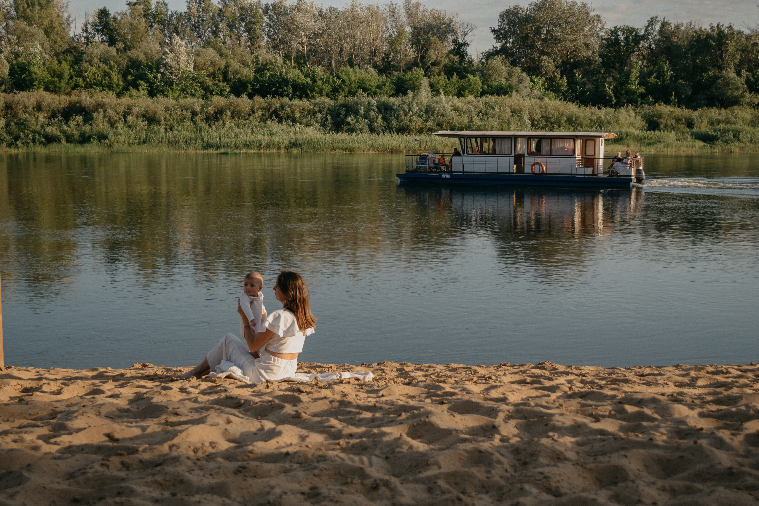 Даша и Верочка. Семейный и детский фотограф в Оренбурге Елена Студеникина