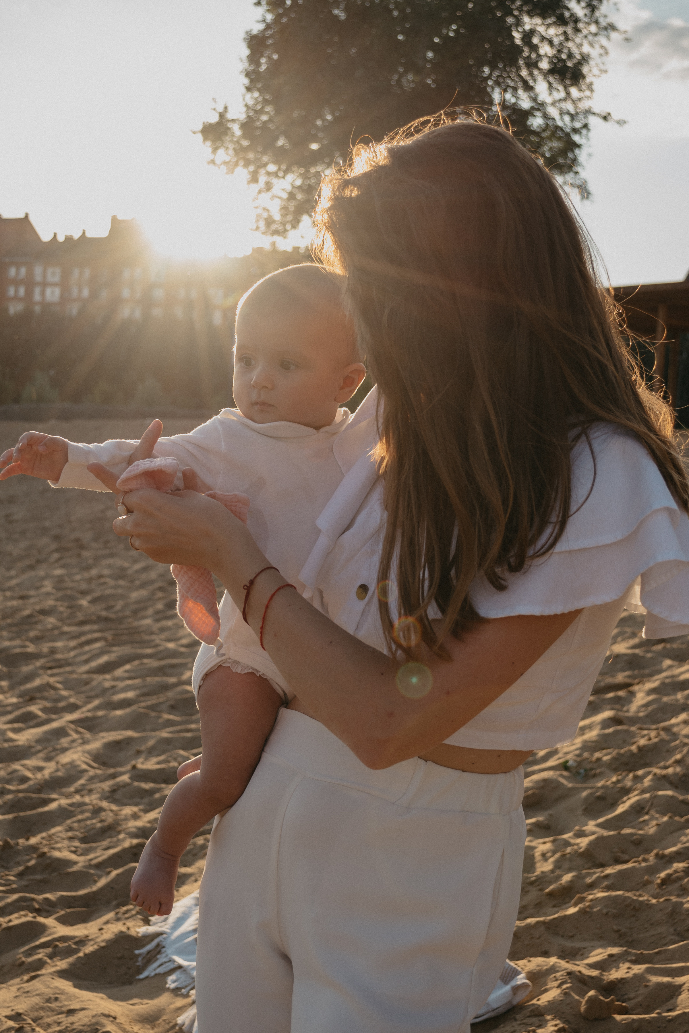Даша и Верочка. Семейный и детский фотограф в Оренбурге Елена Студеникина