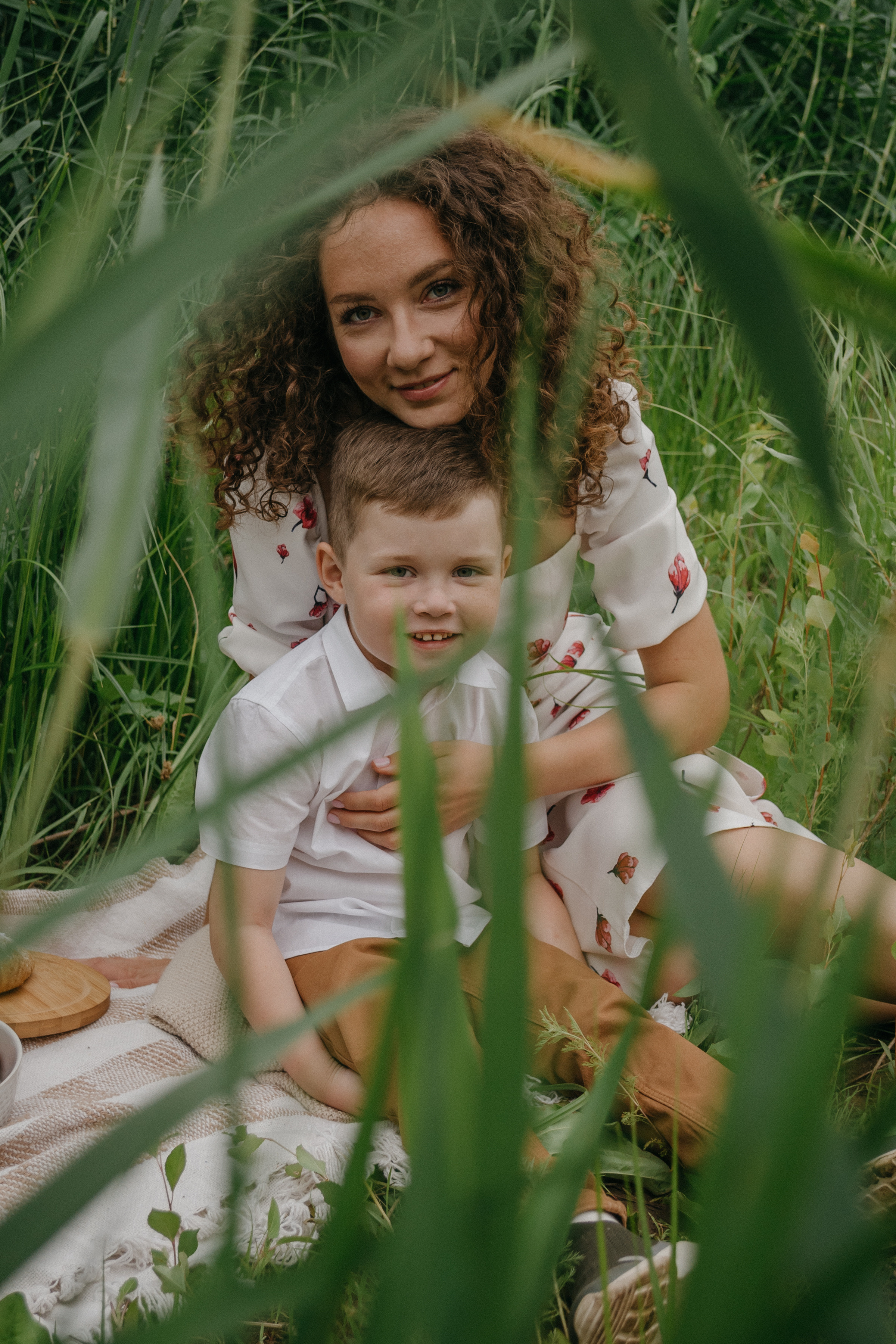 Лиза и Влад. Семейный и детский фотограф в Оренбурге Елена Студеникина