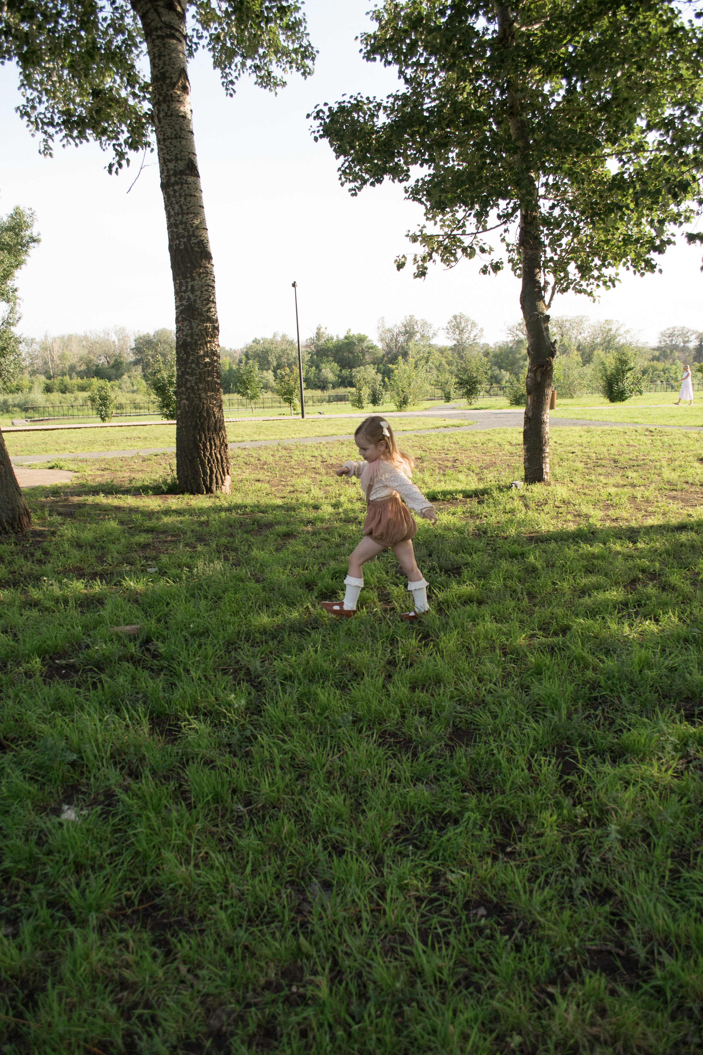 Пикник с Алисой. Семейный и детский фотограф в Оренбурге Елена Студеникина