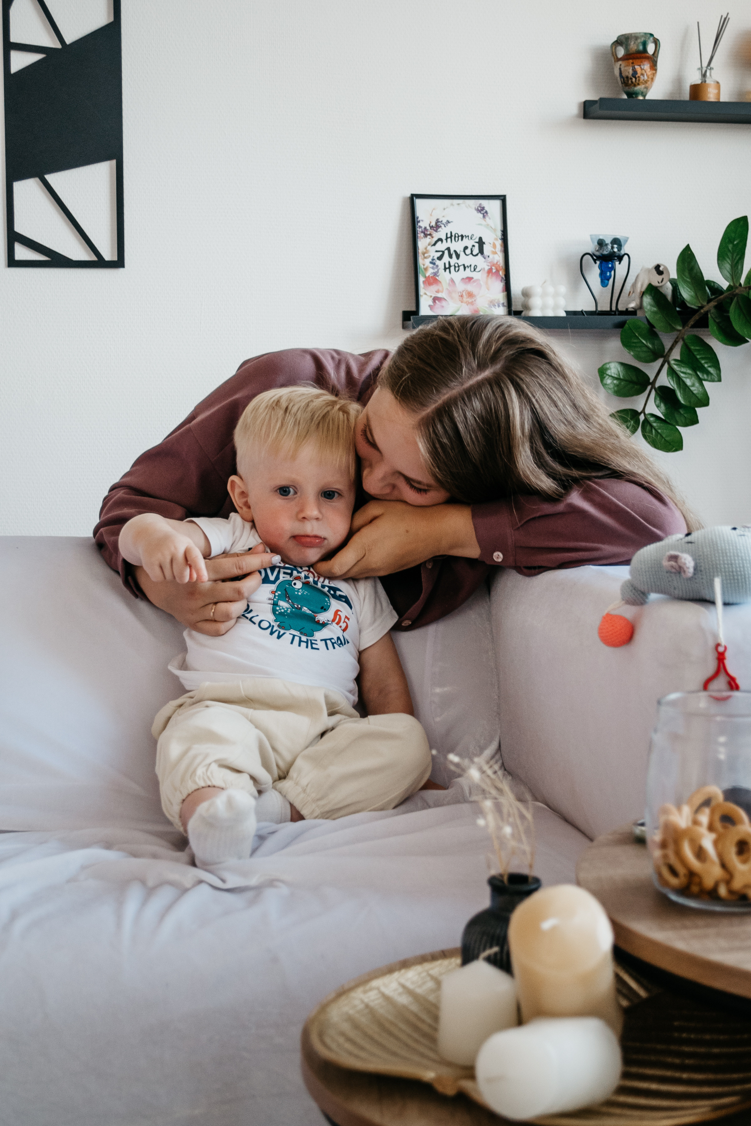 Первый годик двойняшек. Семейный и детский фотограф в Оренбурге Елена Студеникина