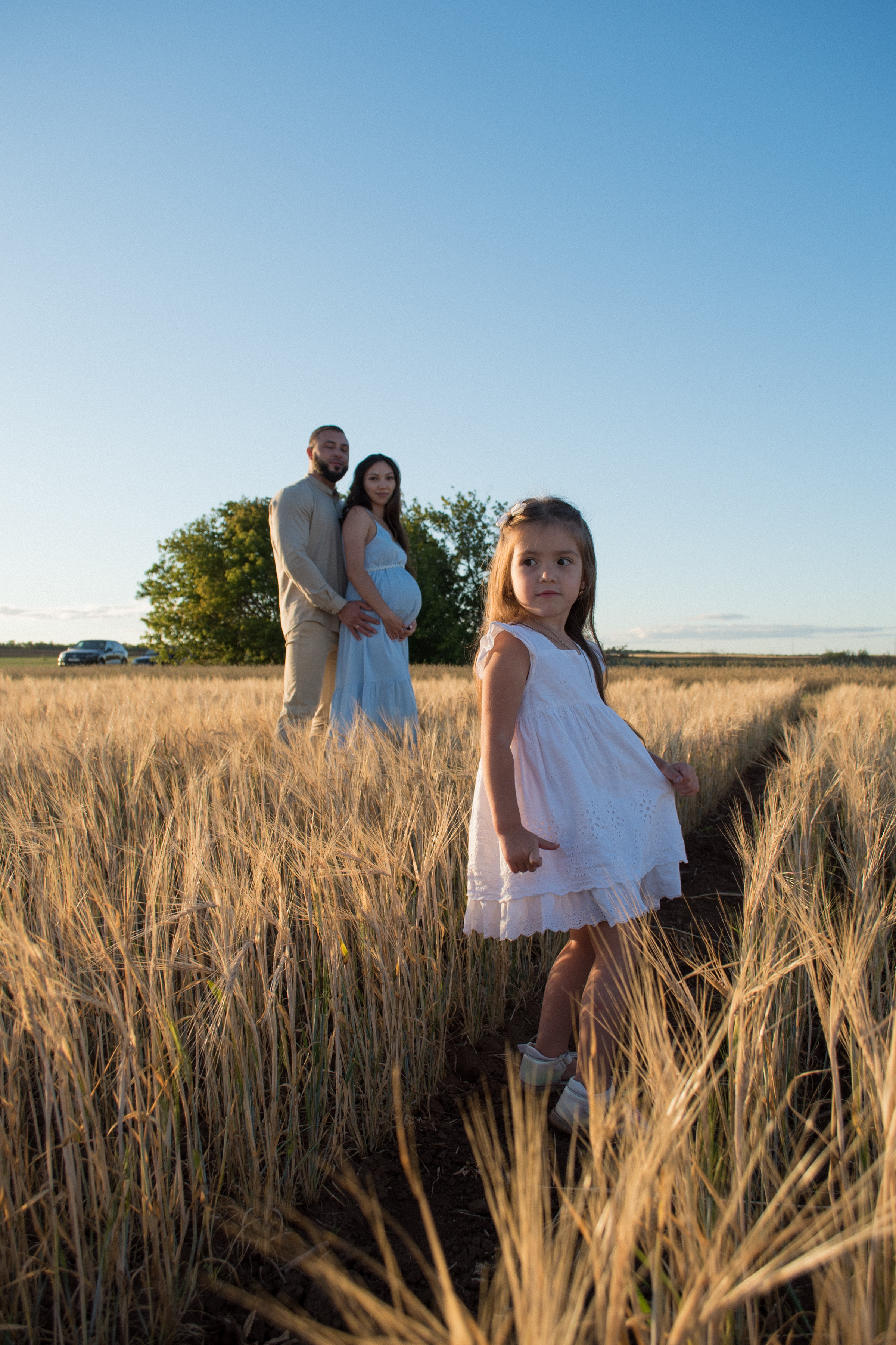 Алиса, Толя и Лерочка. Семейный и детский фотограф в Оренбурге Елена Студеникина