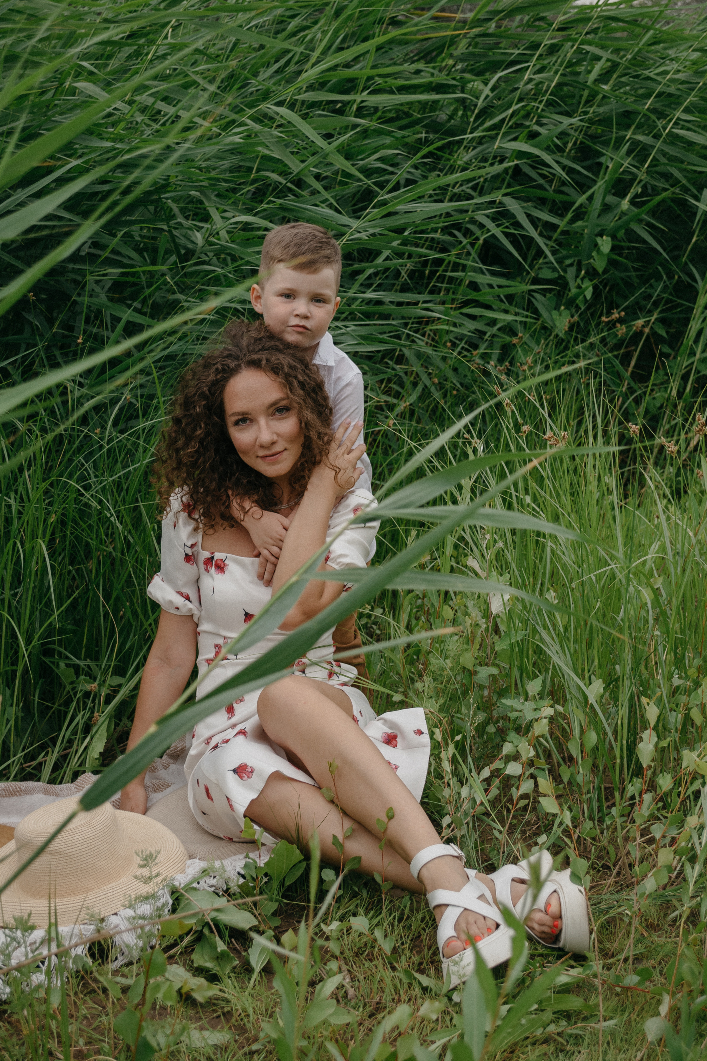 Лиза и Влад. Семейный и детский фотограф в Оренбурге Елена Студеникина